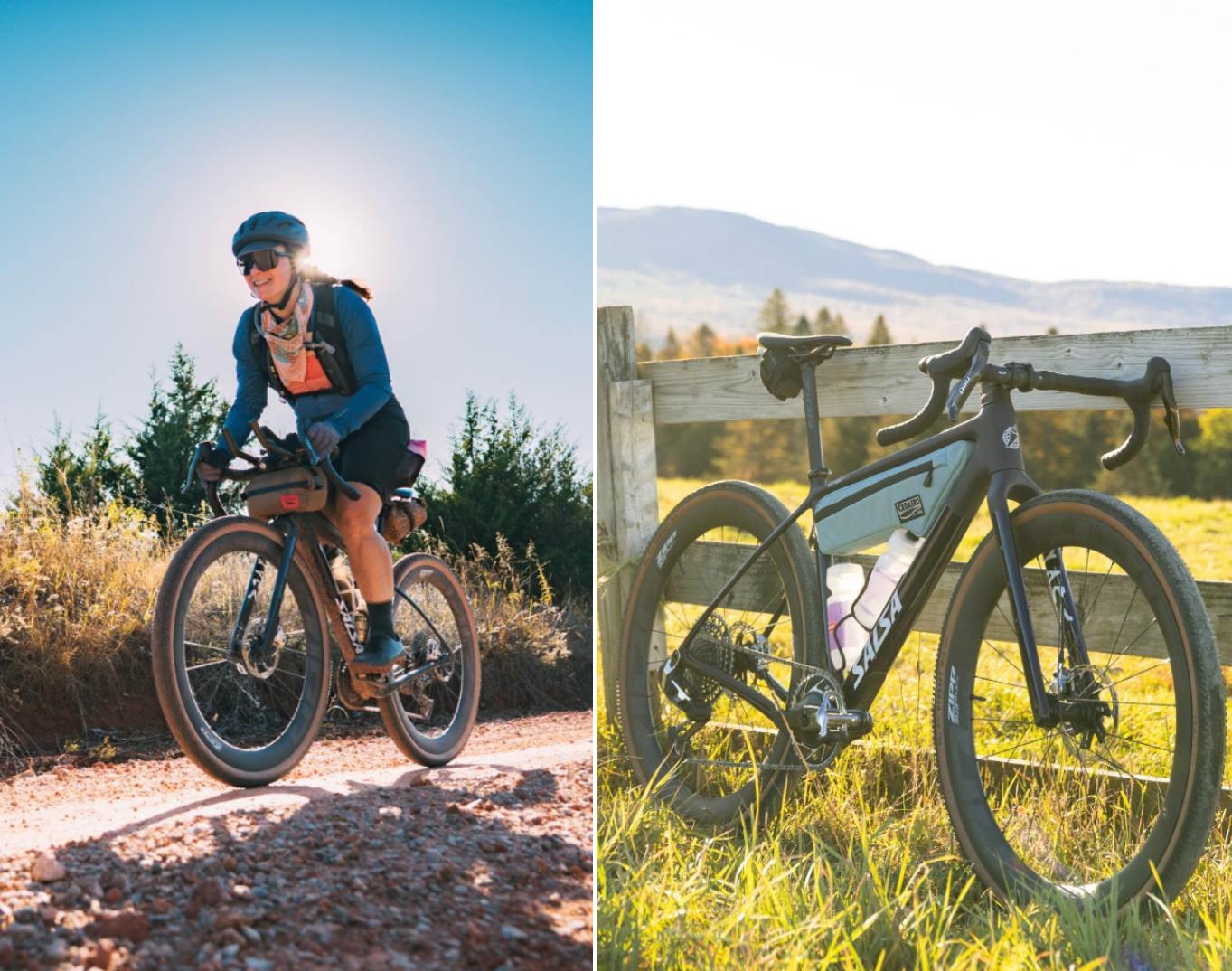 Nowy rower Salsy wchodzi na miejsce legendy. Warbird właśnie schodzi ze sceny