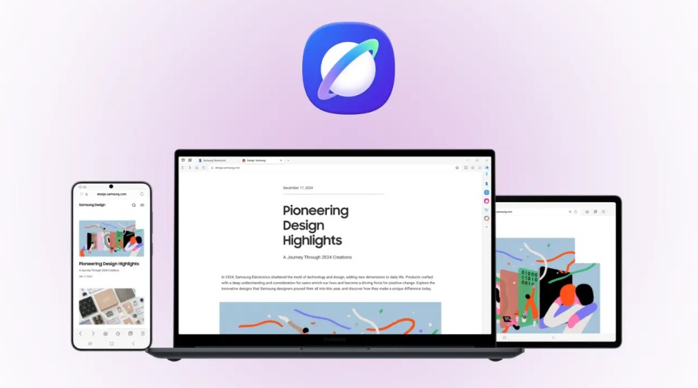 Samsung Browser wchodzi na Windowsa. Chrome może czuć się zagrożony