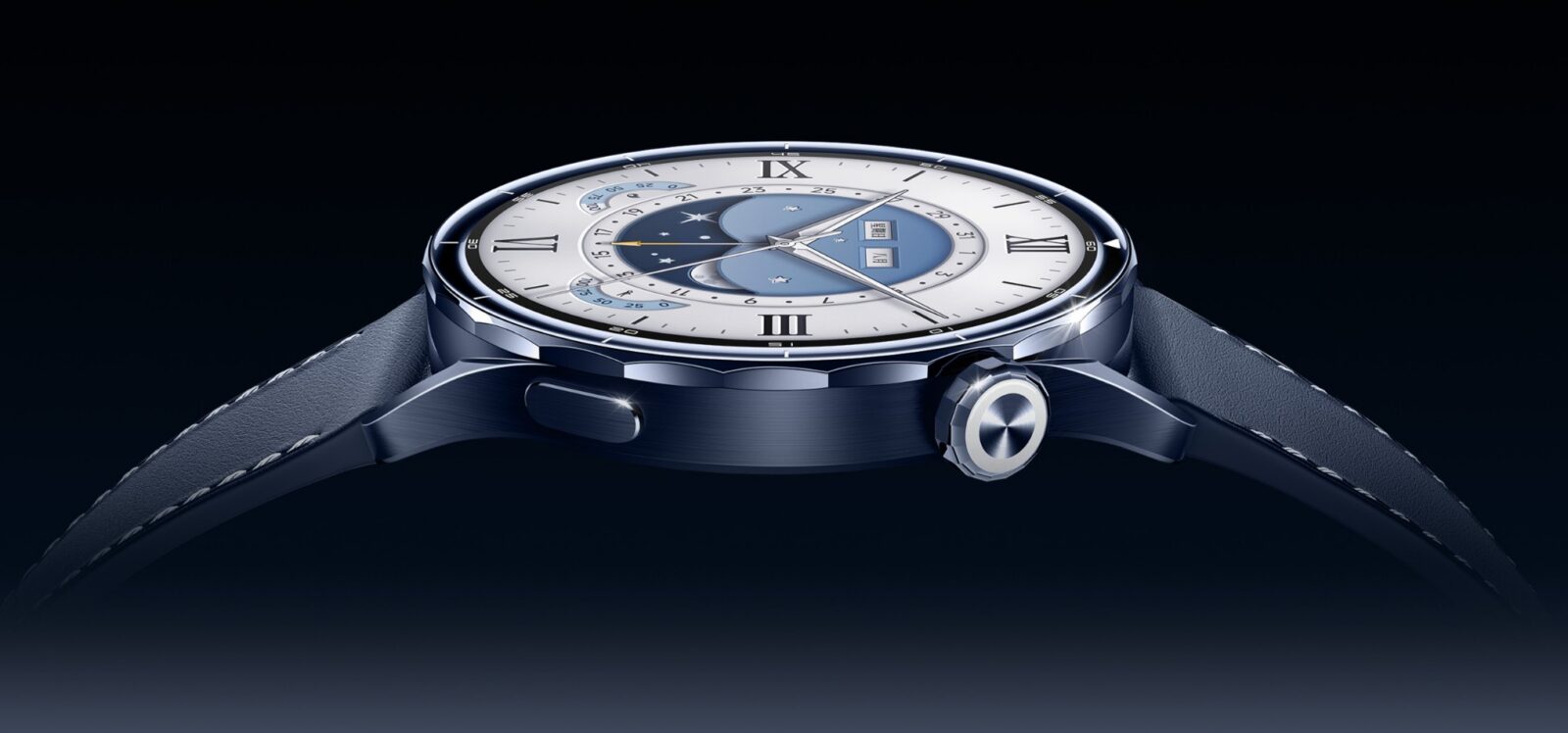 Stylowy mocarz z eSIM i baterią na trzy tygodnie. Xiaomi prezentuje nowy zegarek