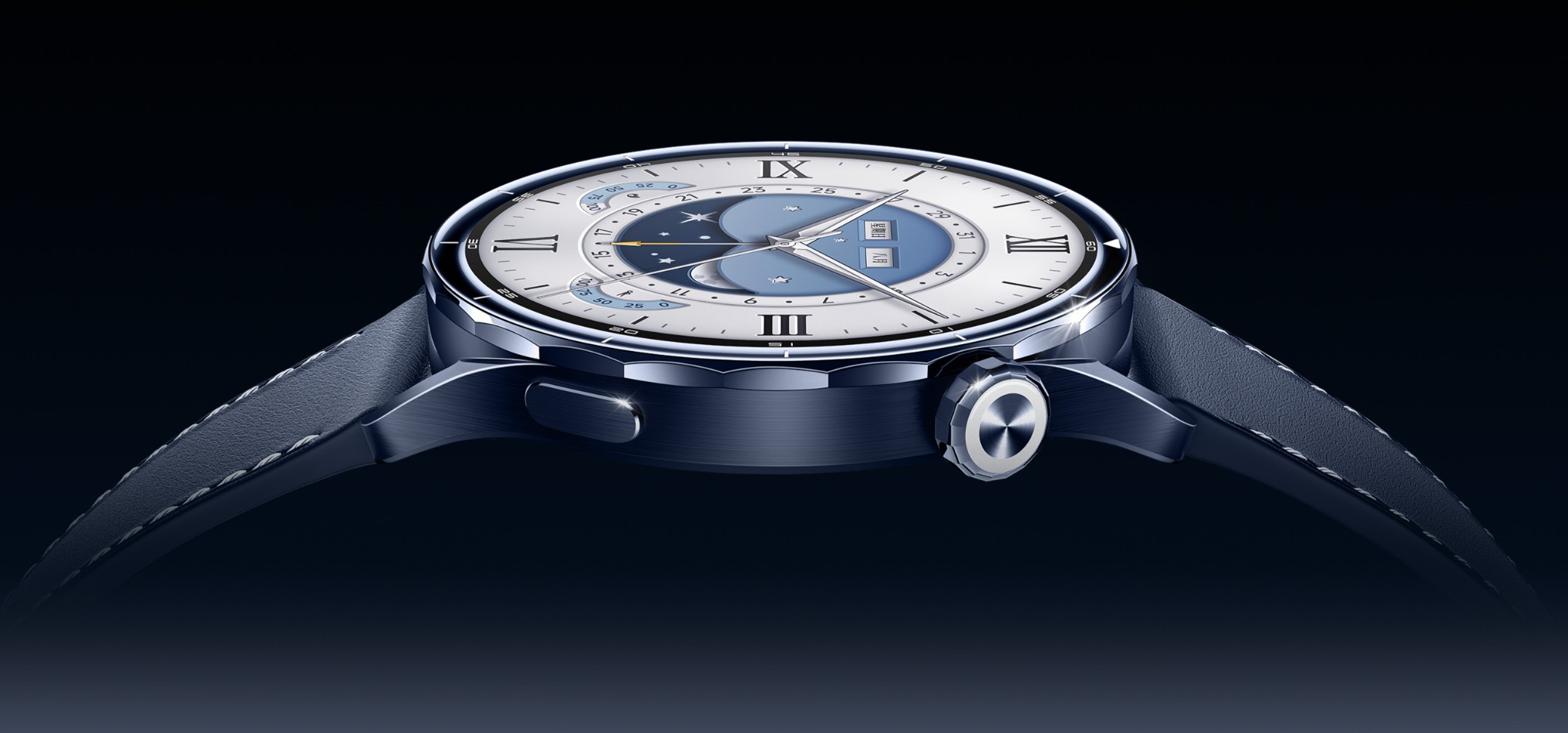 Stylowy mocarz z eSIM i baterią na trzy tygodnie. Xiaomi prezentuje nowy zegarek