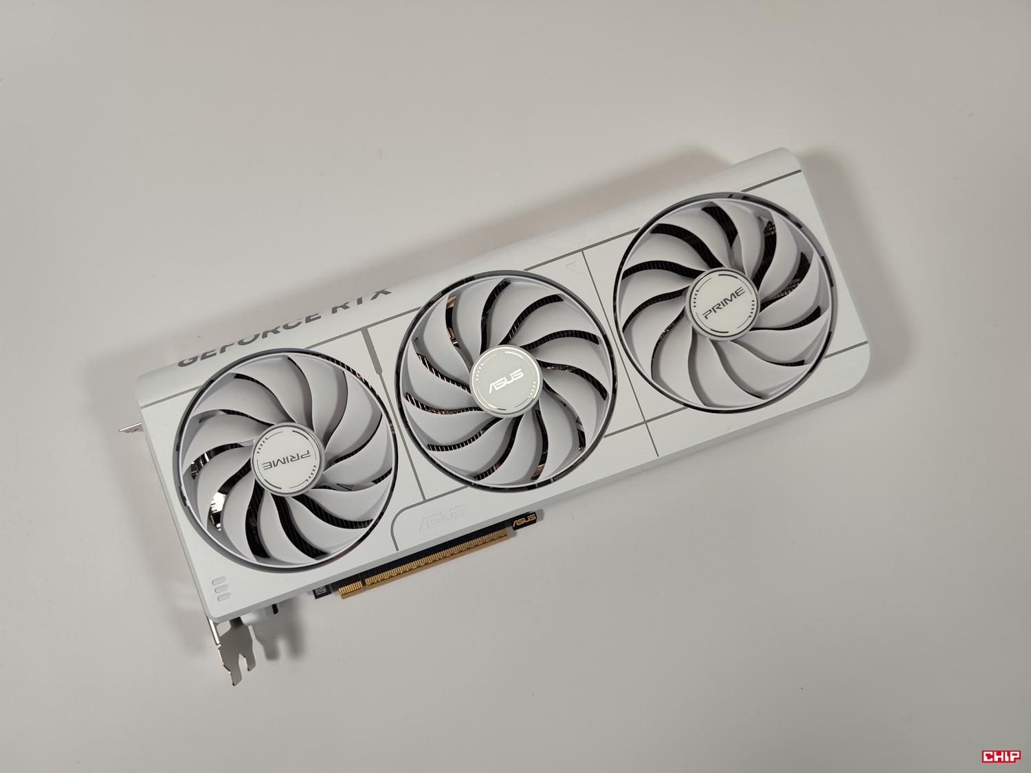 test Asus GeForce RTX 5070 Prime OC White, recenzja Asus GeForce RTX 5070 Prime OC White, opinia Asus GeForce RTX 5070 Prime OC White