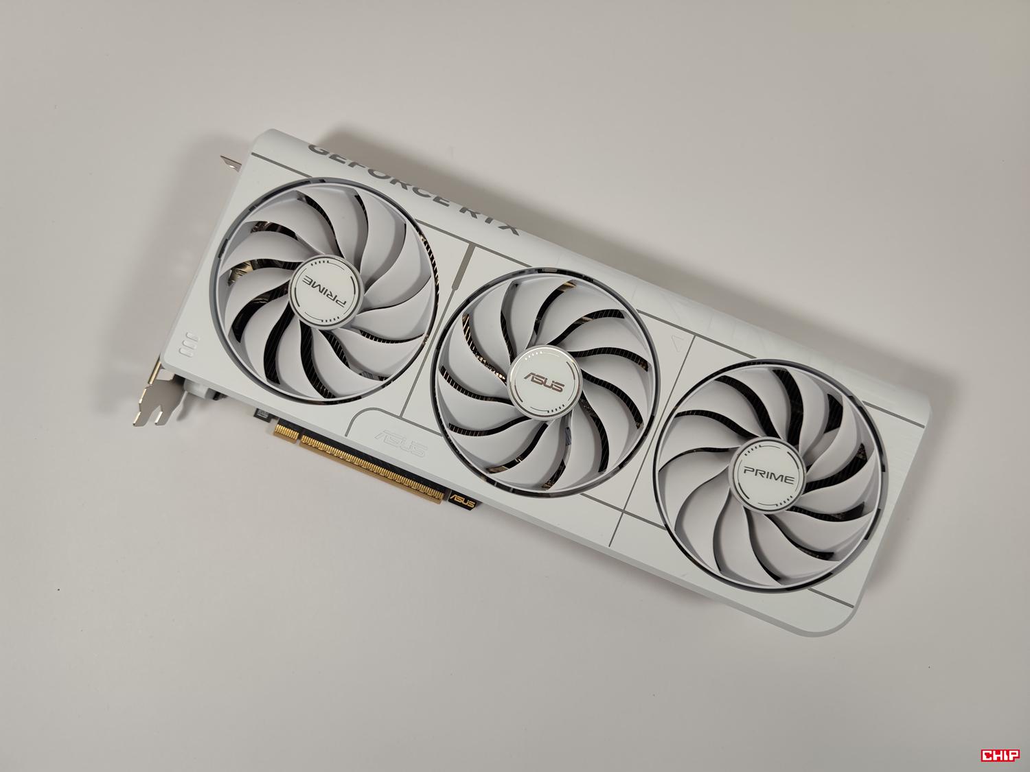 test Asus GeForce RTX 5070 Prime OC White, recenzja Asus GeForce RTX 5070 Prime OC White, opinia Asus GeForce RTX 5070 Prime OC White