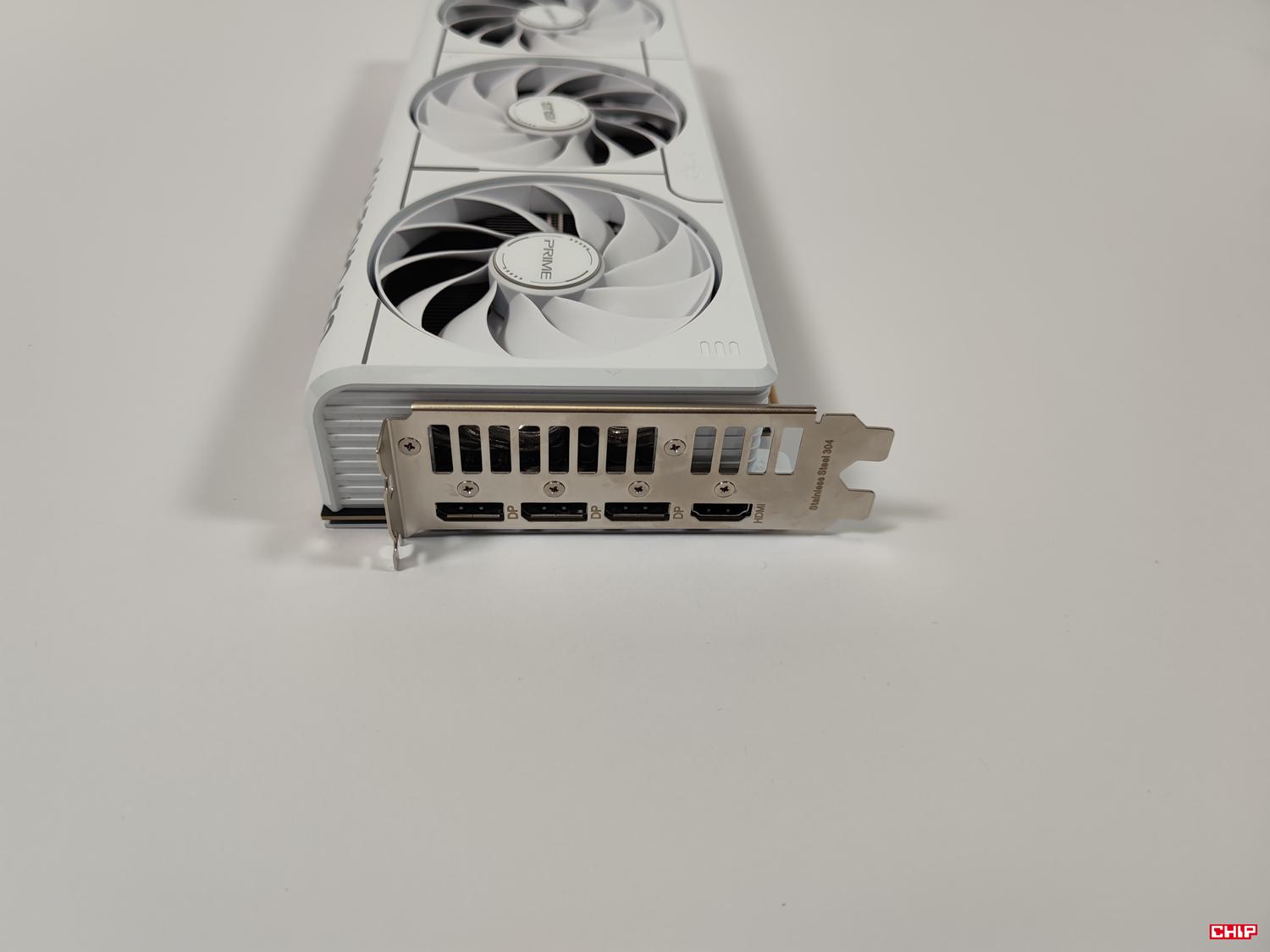 test Asus GeForce RTX 5070 Prime OC White, recenzja Asus GeForce RTX 5070 Prime OC White, opinia Asus GeForce RTX 5070 Prime OC White