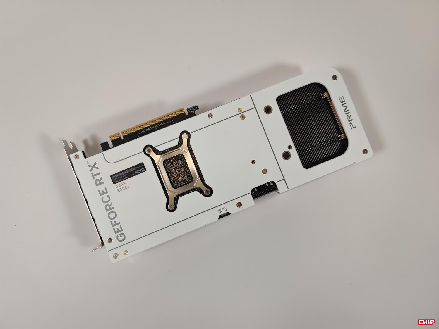 test Asus GeForce RTX 5070 Prime OC White, recenzja Asus GeForce RTX 5070 Prime OC White, opinia Asus GeForce RTX 5070 Prime OC White