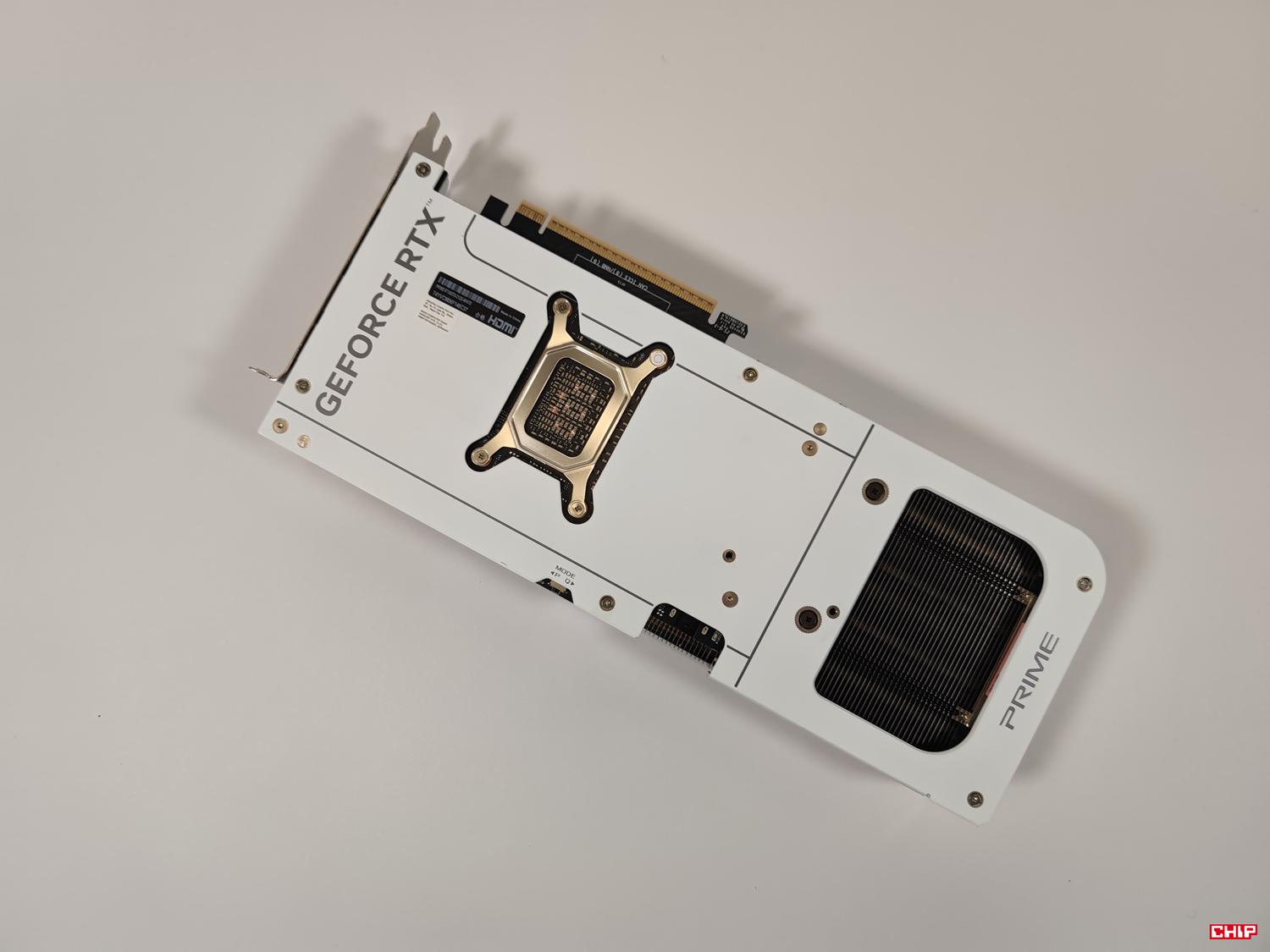 test Asus GeForce RTX 5070 Prime OC White, recenzja Asus GeForce RTX 5070 Prime OC White, opinia Asus GeForce RTX 5070 Prime OC White