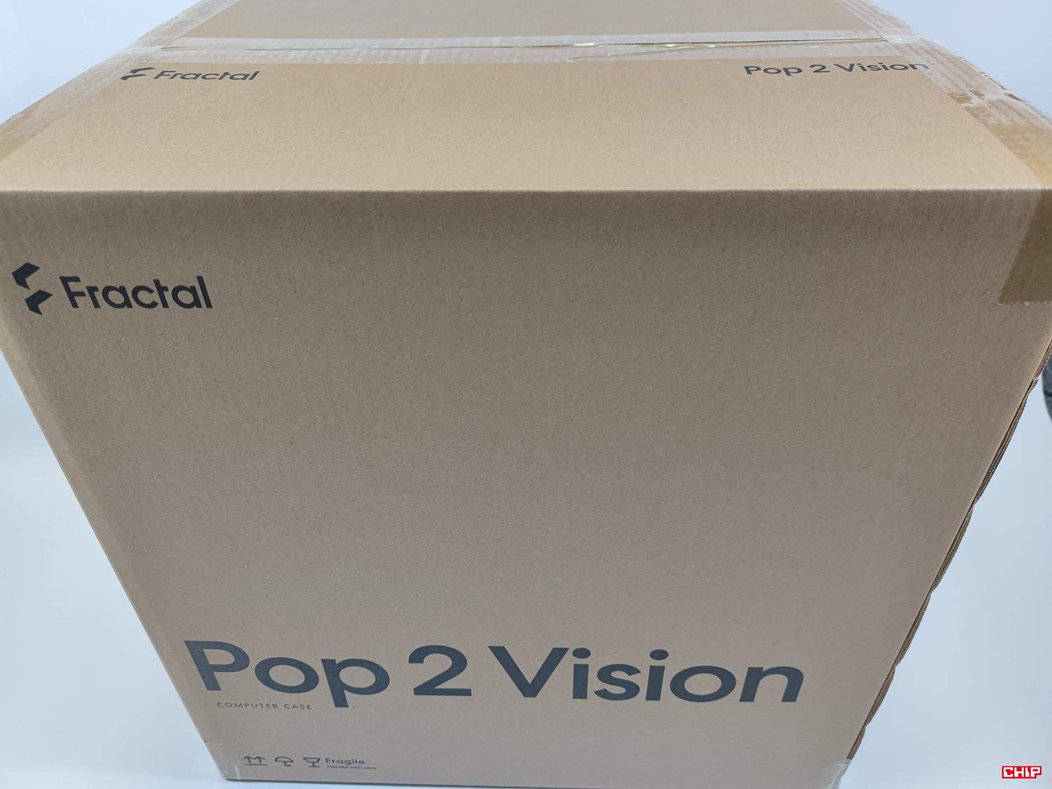 test Fractal Design Pop 2 Vision RGB White TG Clear Tint, recenzja Fractal Design Pop 2 Vision RGB White TG Clear Tint, opinia Fractal Design Pop 2 Vision RGB White TG Clear Tint
