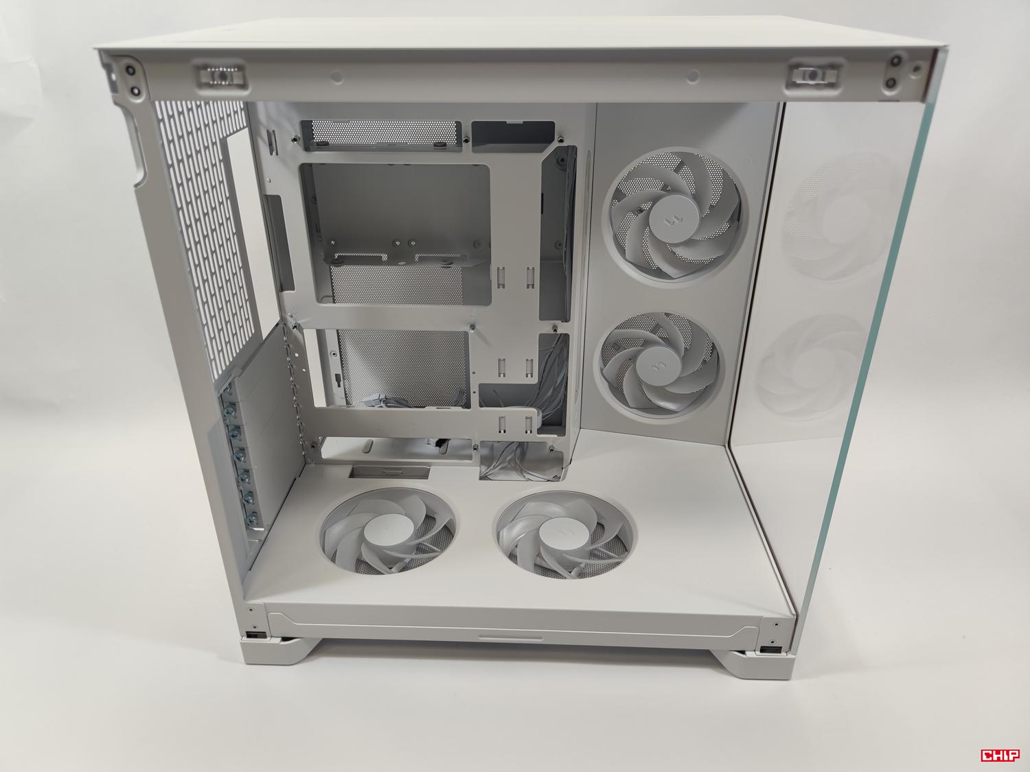 test Fractal Design Pop 2 Vision RGB White TG Clear Tint, recenzja Fractal Design Pop 2 Vision RGB White TG Clear Tint, opinia Fractal Design Pop 2 Vision RGB White TG Clear Tint