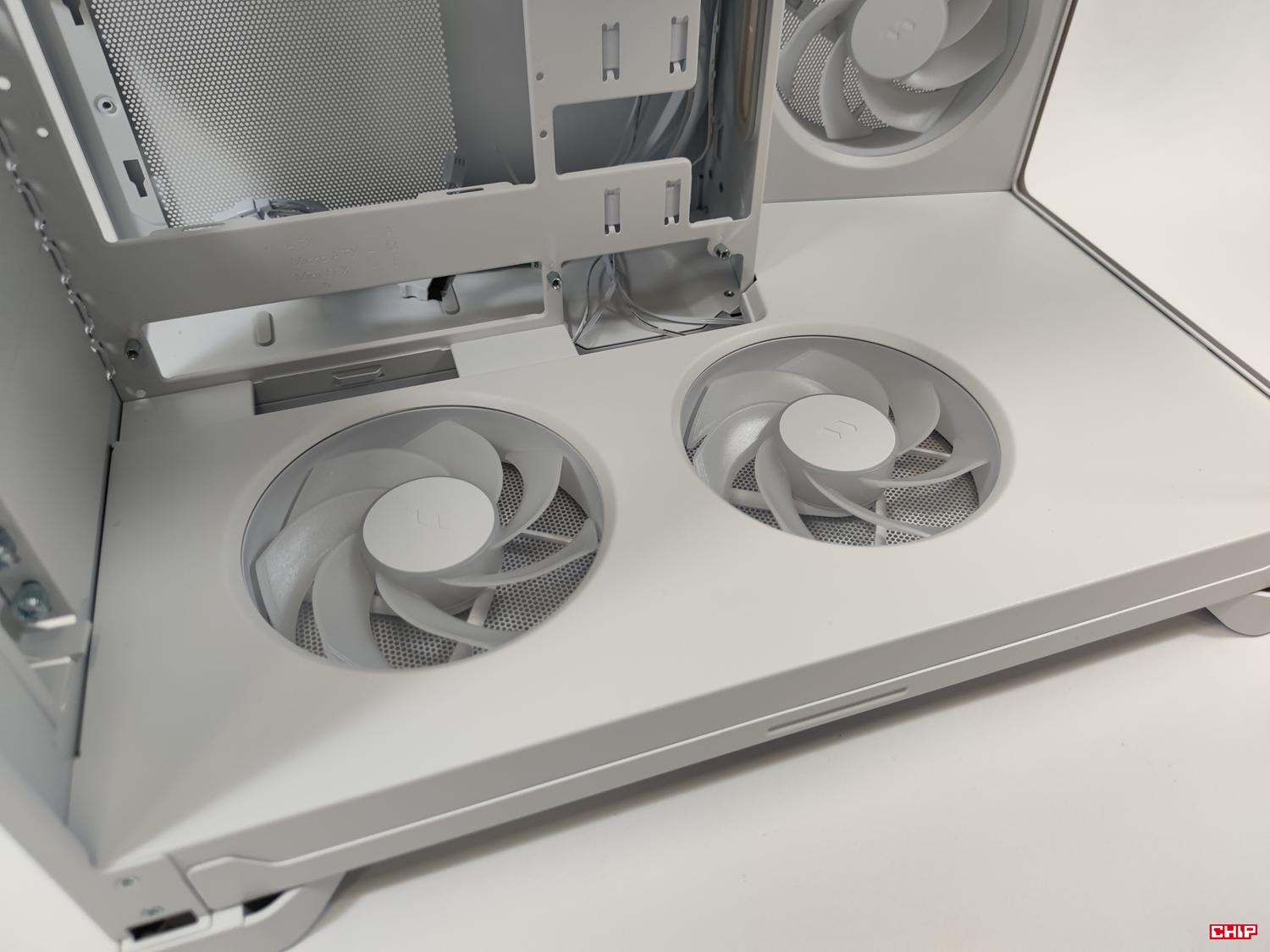 test Fractal Design Pop 2 Vision RGB White TG Clear Tint, recenzja Fractal Design Pop 2 Vision RGB White TG Clear Tint, opinia Fractal Design Pop 2 Vision RGB White TG Clear Tint