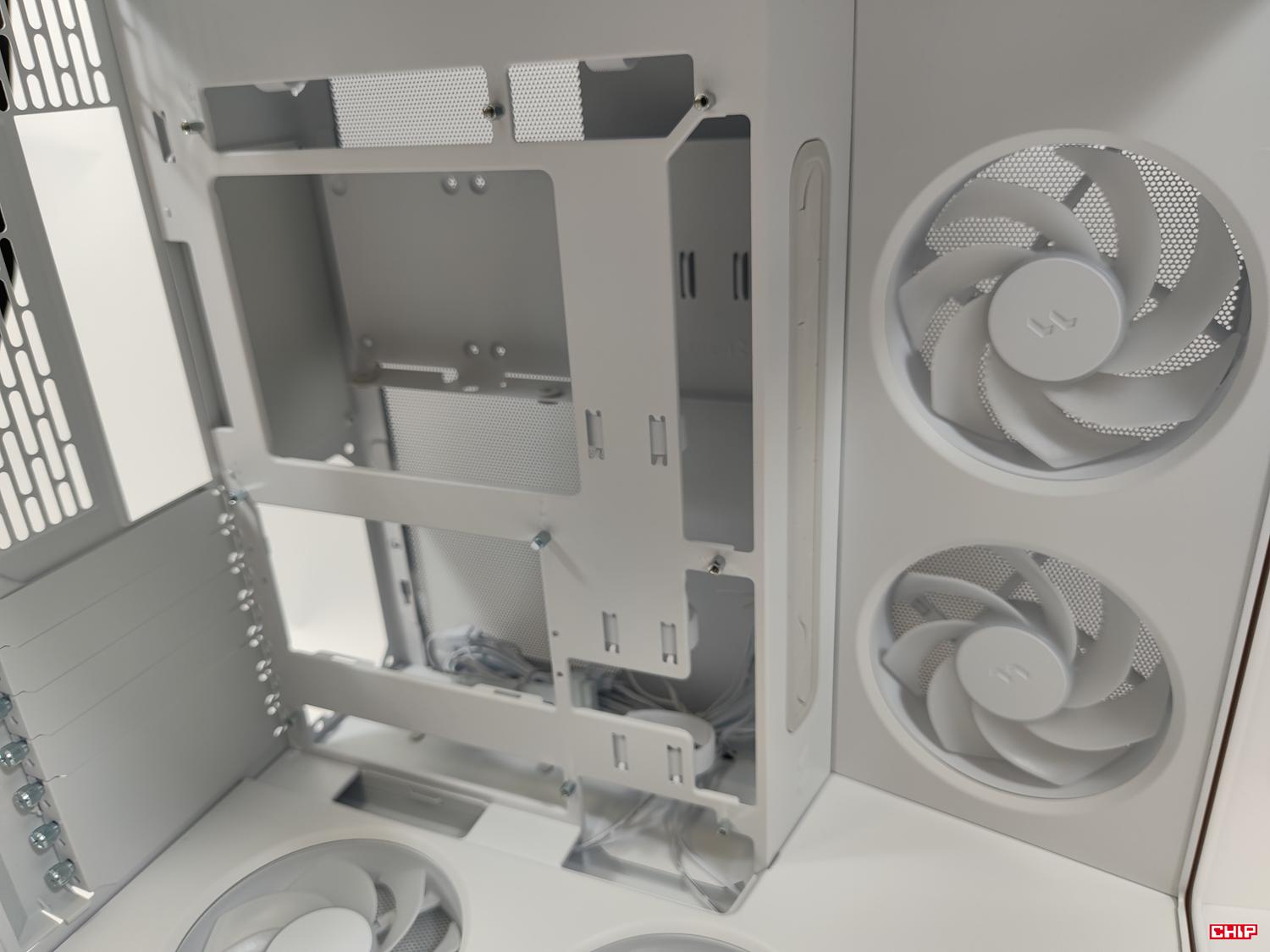 test Fractal Design Pop 2 Vision RGB White TG Clear Tint, recenzja Fractal Design Pop 2 Vision RGB White TG Clear Tint, opinia Fractal Design Pop 2 Vision RGB White TG Clear Tint