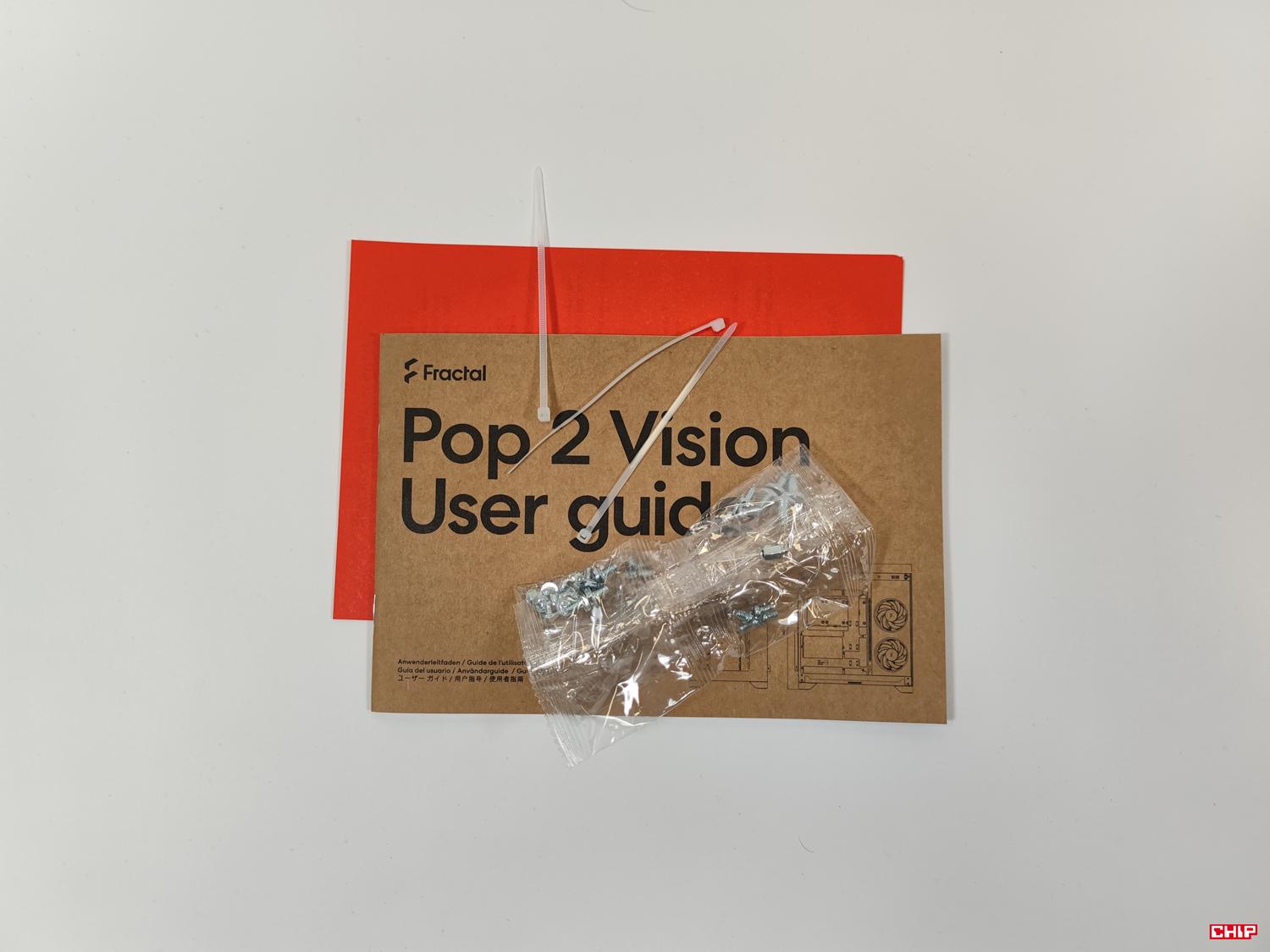 test Fractal Design Pop 2 Vision RGB White TG Clear Tint, recenzja Fractal Design Pop 2 Vision RGB White TG Clear Tint, opinia Fractal Design Pop 2 Vision RGB White TG Clear Tint