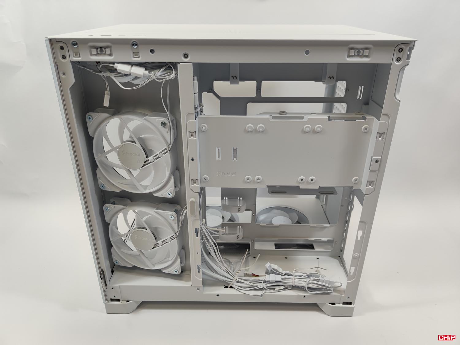 test Fractal Design Pop 2 Vision RGB White TG Clear Tint, recenzja Fractal Design Pop 2 Vision RGB White TG Clear Tint, opinia Fractal Design Pop 2 Vision RGB White TG Clear Tint