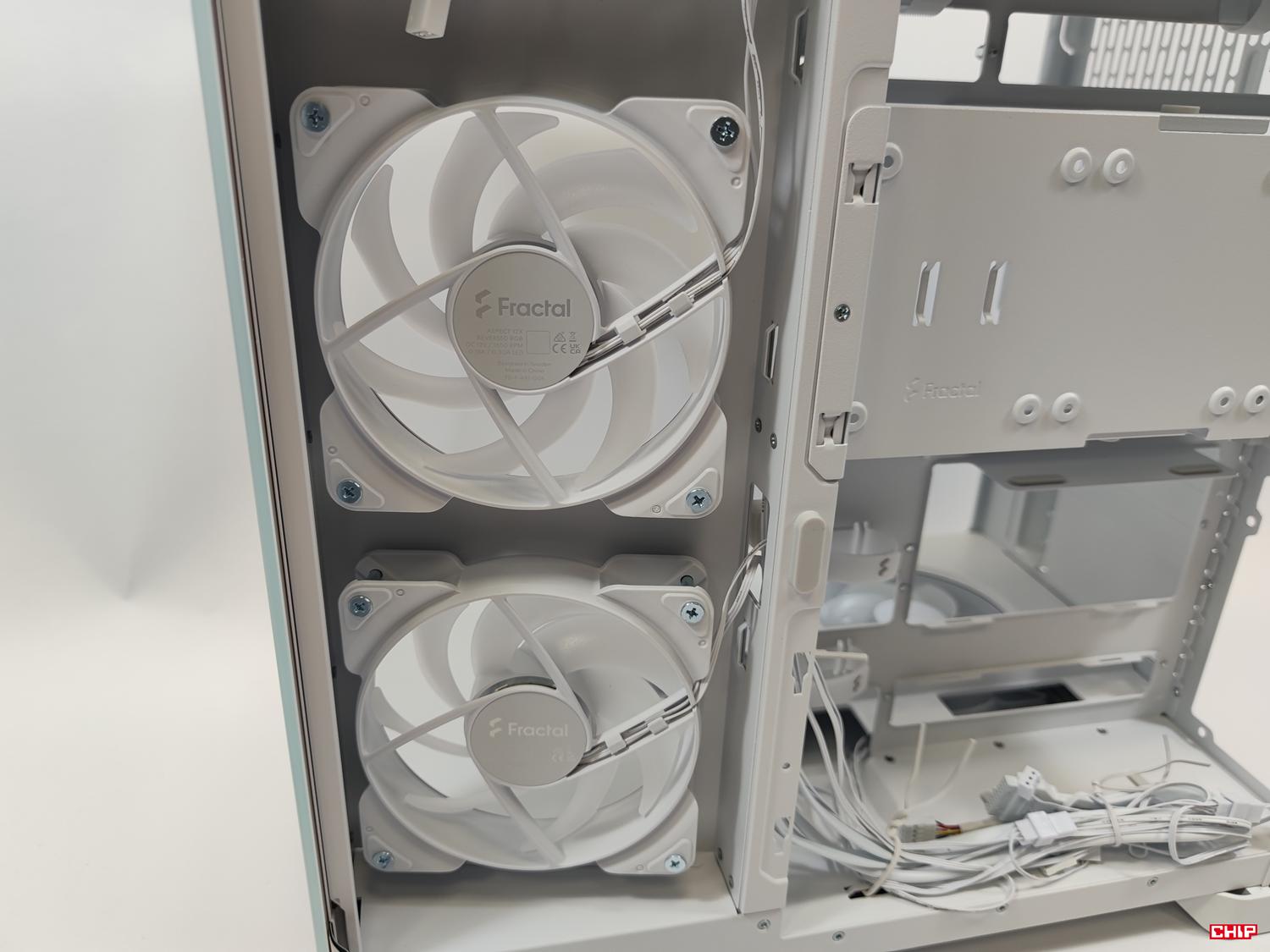 test Fractal Design Pop 2 Vision RGB White TG Clear Tint, recenzja Fractal Design Pop 2 Vision RGB White TG Clear Tint, opinia Fractal Design Pop 2 Vision RGB White TG Clear Tint