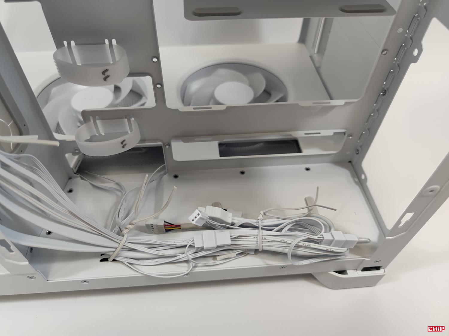 test Fractal Design Pop 2 Vision RGB White TG Clear Tint, recenzja Fractal Design Pop 2 Vision RGB White TG Clear Tint, opinia Fractal Design Pop 2 Vision RGB White TG Clear Tint