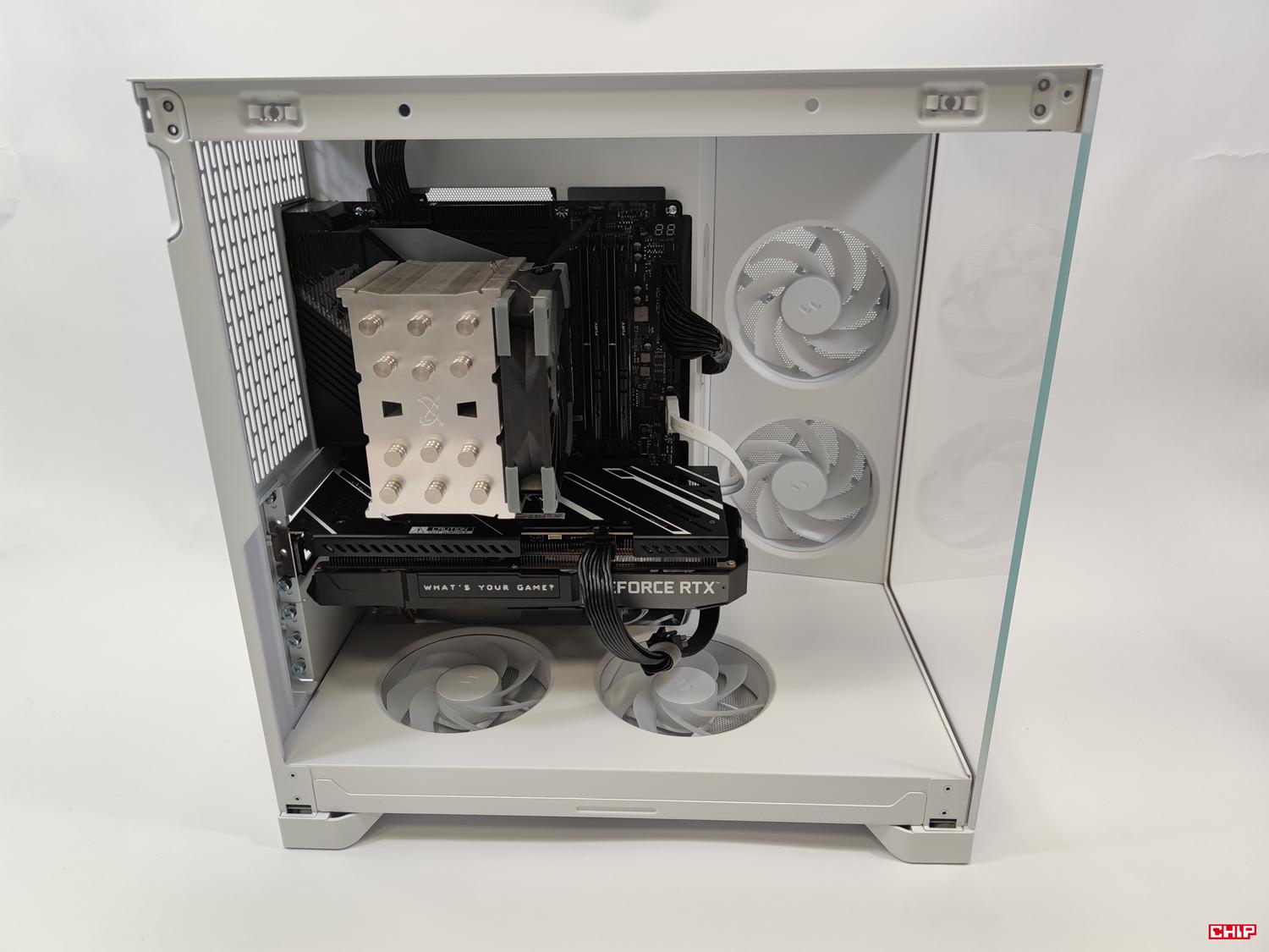 test Fractal Design Pop 2 Vision RGB White TG Clear Tint, recenzja Fractal Design Pop 2 Vision RGB White TG Clear Tint, opinia Fractal Design Pop 2 Vision RGB White TG Clear Tint