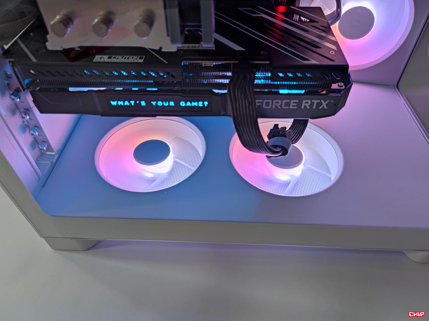test Fractal Design Pop 2 Vision RGB White TG Clear Tint, recenzja Fractal Design Pop 2 Vision RGB White TG Clear Tint, opinia Fractal Design Pop 2 Vision RGB White TG Clear Tint