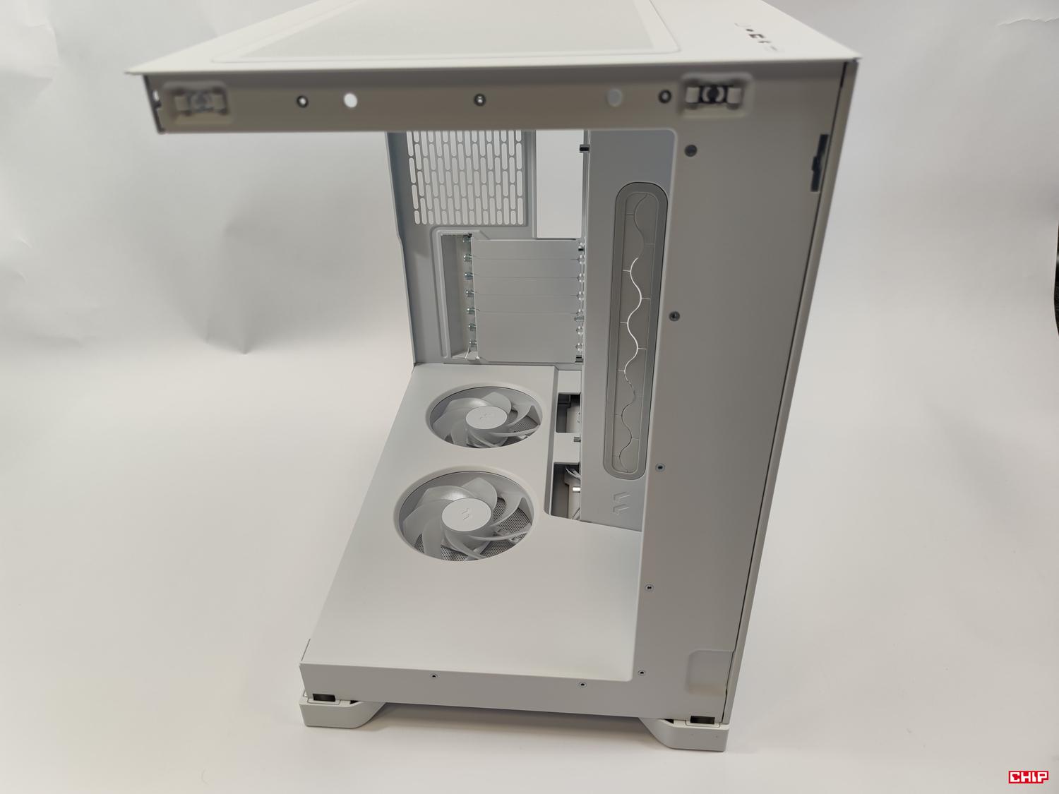 test Fractal Design Pop 2 Vision RGB White TG Clear Tint, recenzja Fractal Design Pop 2 Vision RGB White TG Clear Tint, opinia Fractal Design Pop 2 Vision RGB White TG Clear Tint