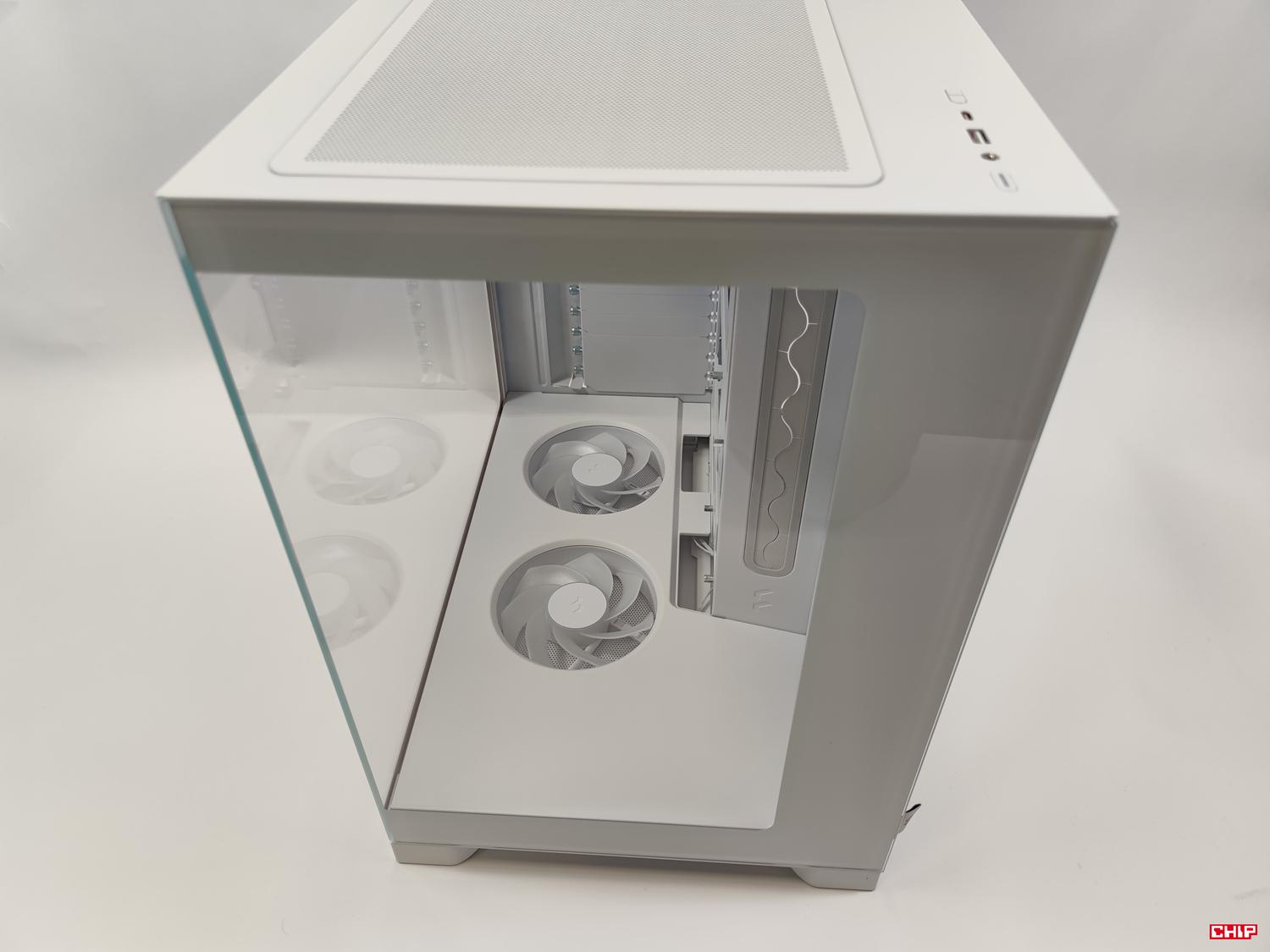 test Fractal Design Pop 2 Vision RGB White TG Clear Tint, recenzja Fractal Design Pop 2 Vision RGB White TG Clear Tint, opinia Fractal Design Pop 2 Vision RGB White TG Clear Tint