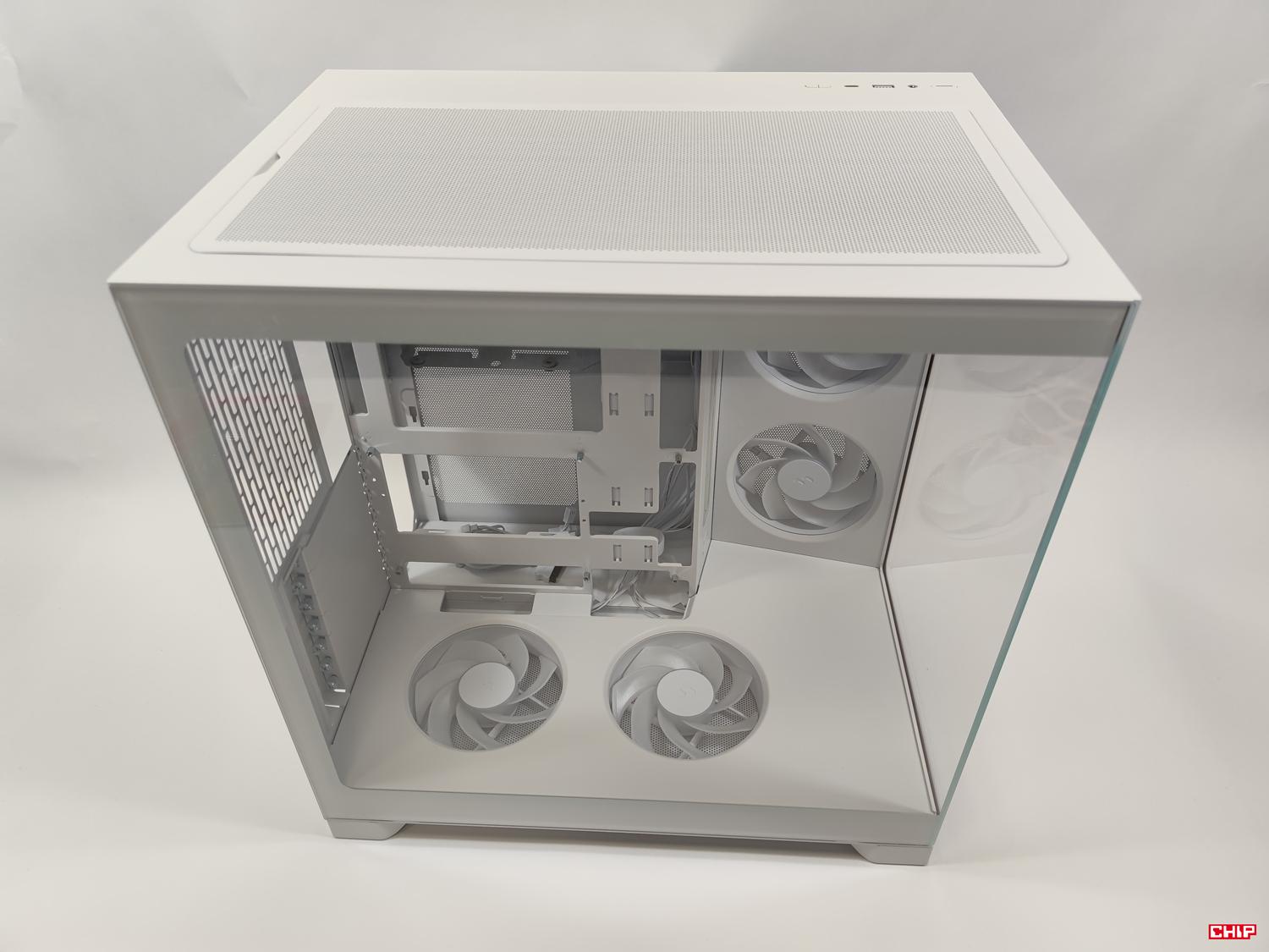 test Fractal Design Pop 2 Vision RGB White TG Clear Tint, recenzja Fractal Design Pop 2 Vision RGB White TG Clear Tint, opinia Fractal Design Pop 2 Vision RGB White TG Clear Tint