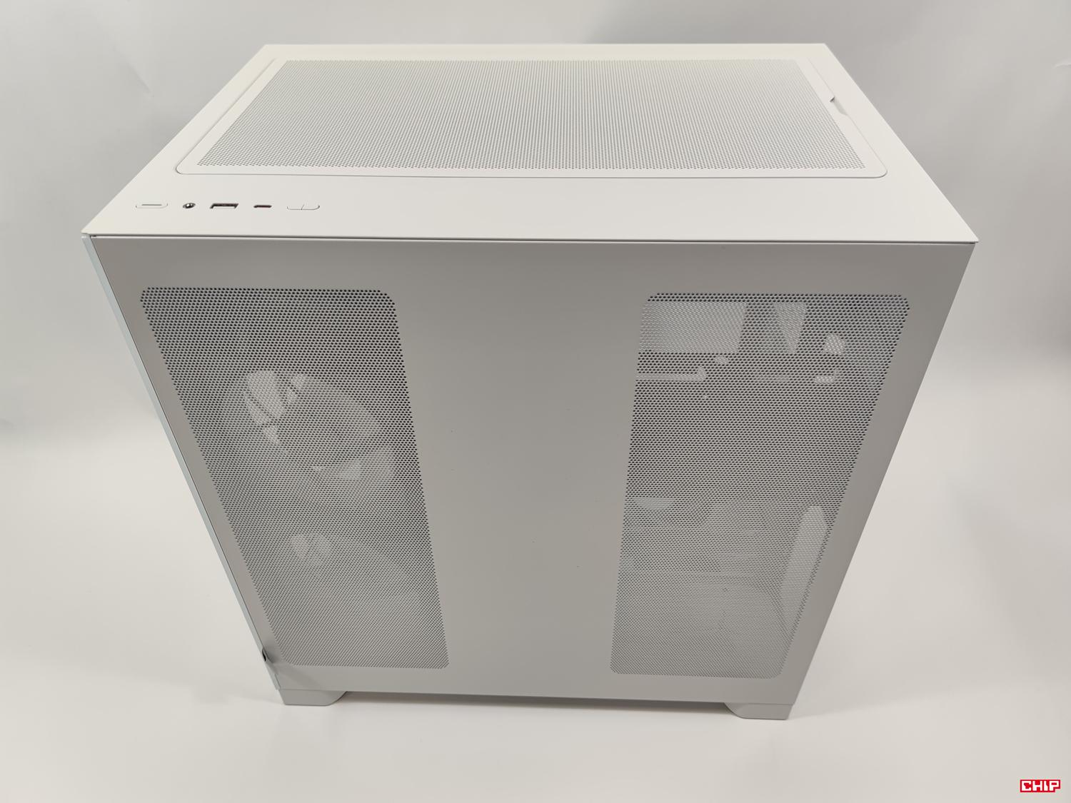 test Fractal Design Pop 2 Vision RGB White TG Clear Tint, recenzja Fractal Design Pop 2 Vision RGB White TG Clear Tint, opinia Fractal Design Pop 2 Vision RGB White TG Clear Tint