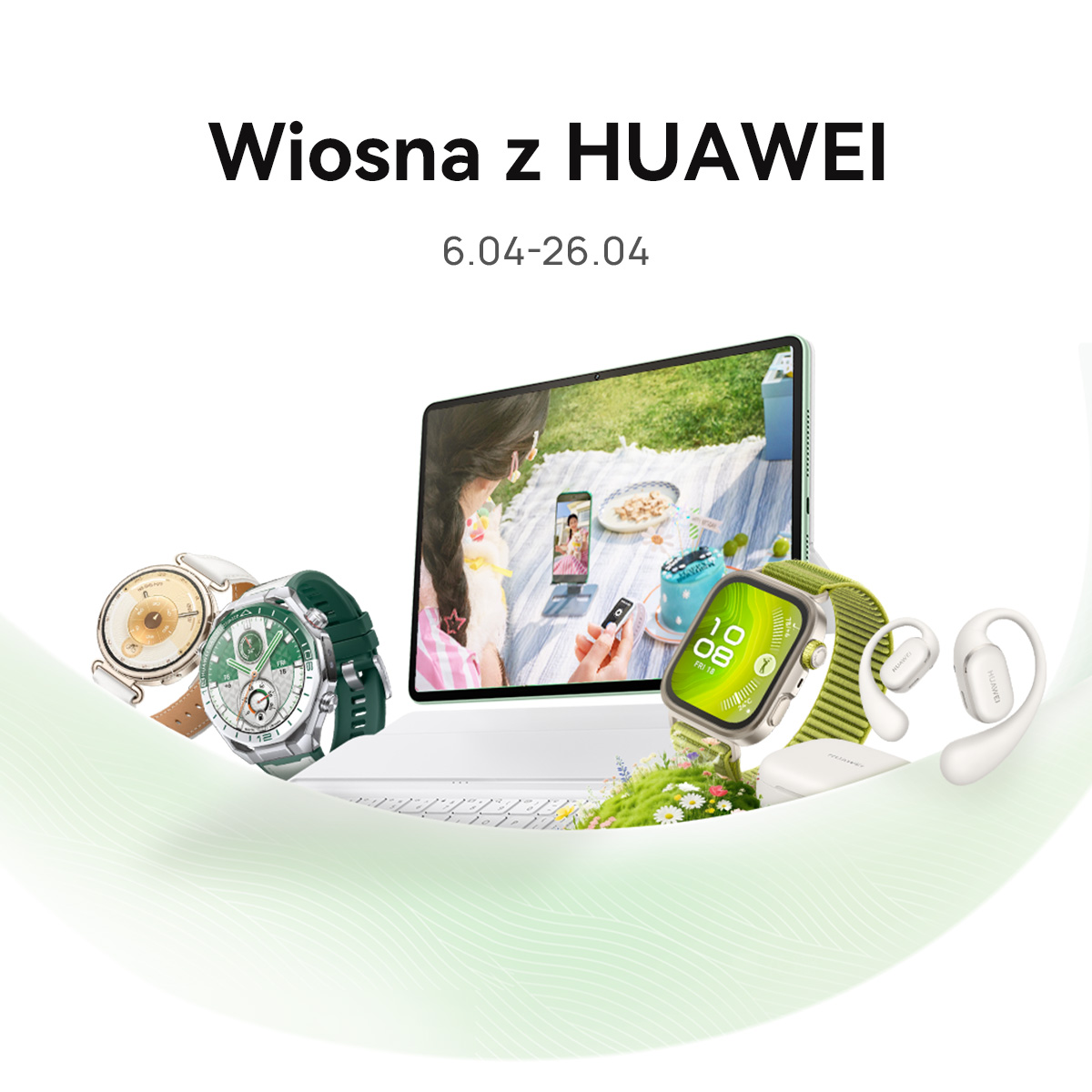 Huawei tnie ceny flagowców choćby o 2000 zł. Tych promocji nie można przegapić