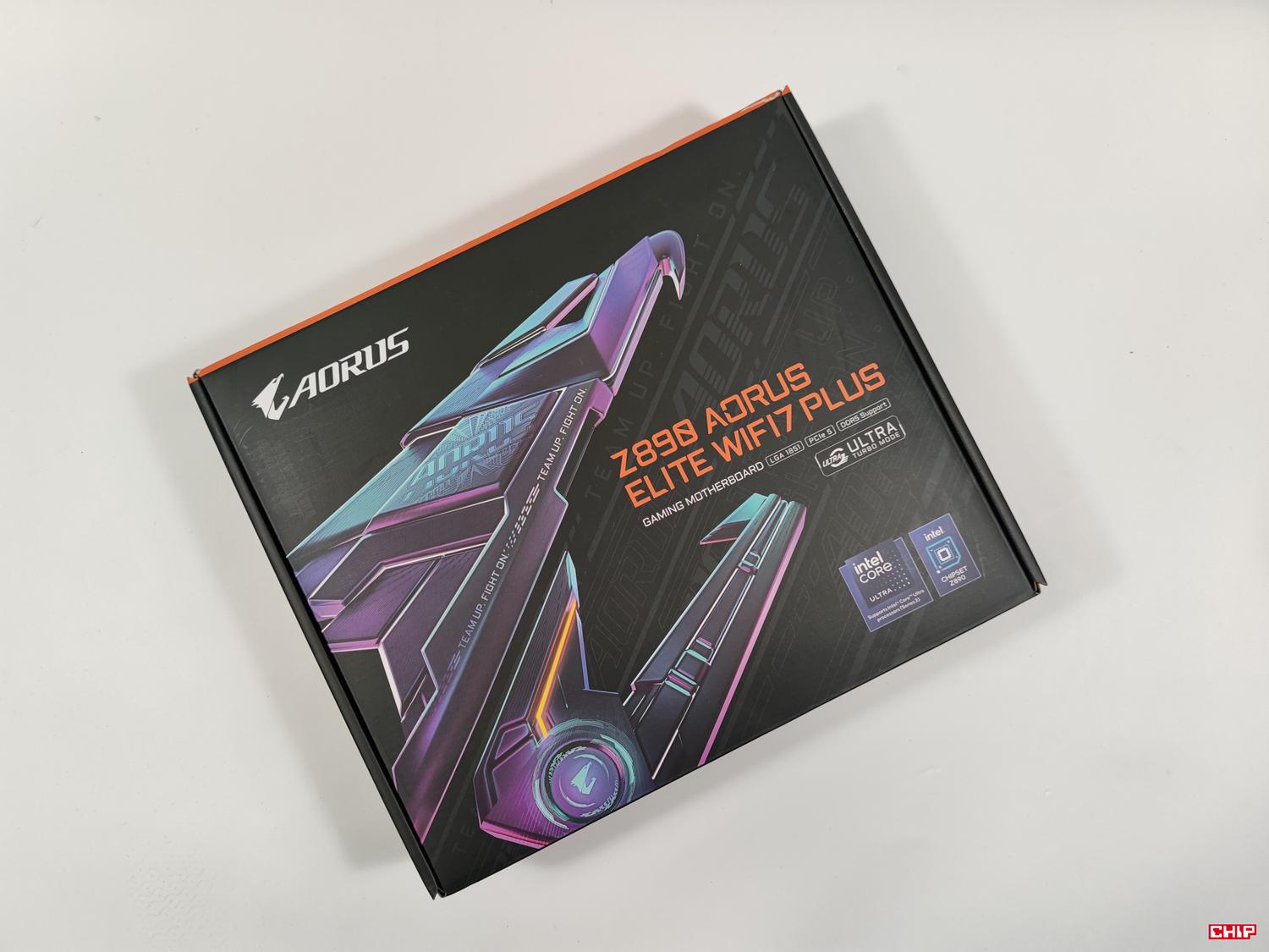 test Z890 Aorus Elite WIFI7 Plus, recenzja Z890 Aorus Elite WIFI7 Plus, opinia Z890 Aorus Elite WIFI7 Plus