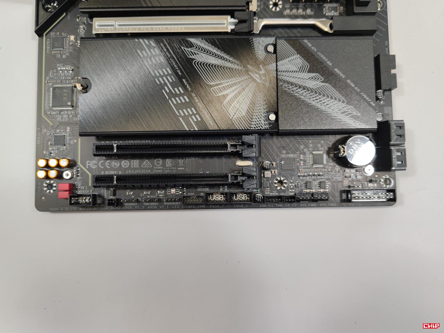 test Z890 Aorus Elite WIFI7 Plus, recenzja Z890 Aorus Elite WIFI7 Plus, opinia Z890 Aorus Elite WIFI7 Plus