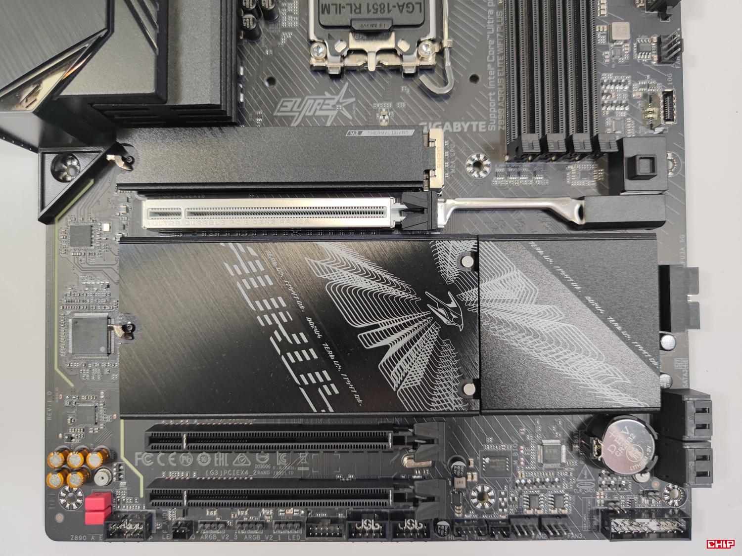 test Z890 Aorus Elite WIFI7 Plus, recenzja Z890 Aorus Elite WIFI7 Plus, opinia Z890 Aorus Elite WIFI7 Plus