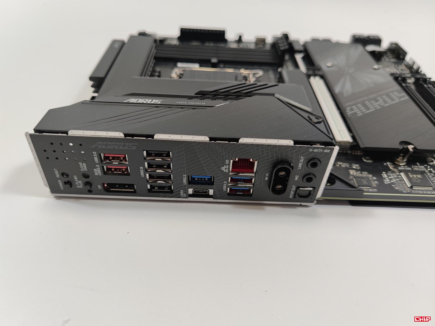 test Z890 Aorus Elite WIFI7 Plus, recenzja Z890 Aorus Elite WIFI7 Plus, opinia Z890 Aorus Elite WIFI7 Plus