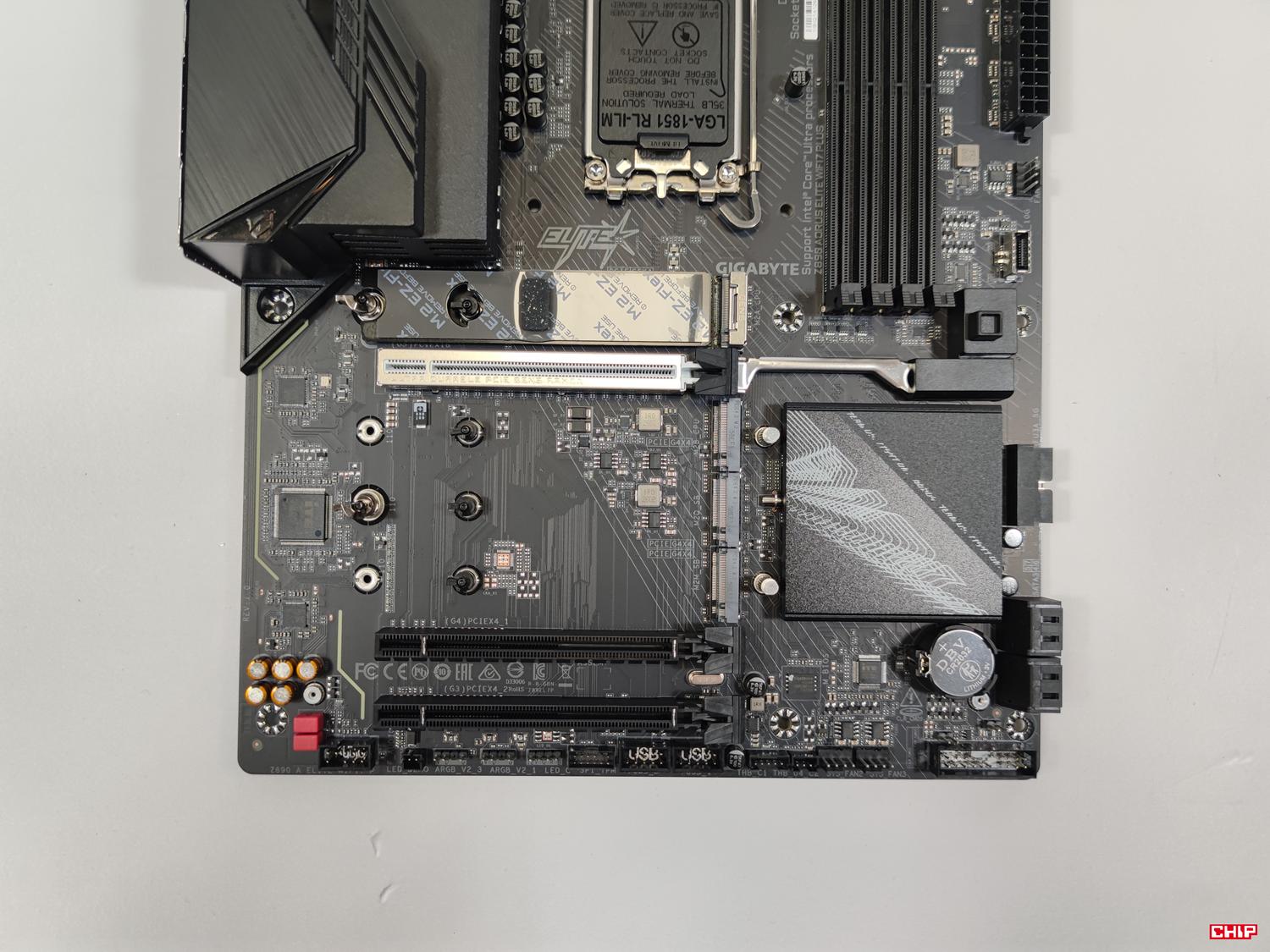 test Z890 Aorus Elite WIFI7 Plus, recenzja Z890 Aorus Elite WIFI7 Plus, opinia Z890 Aorus Elite WIFI7 Plus