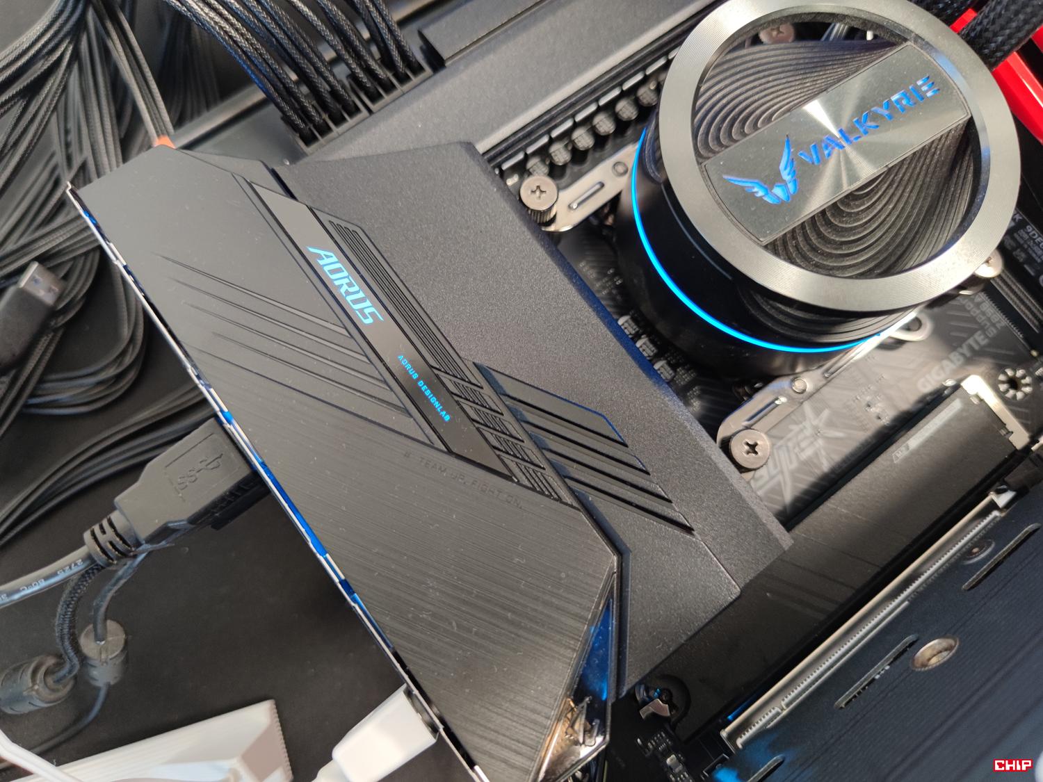test Z890 Aorus Elite WIFI7 Plus, recenzja Z890 Aorus Elite WIFI7 Plus, opinia Z890 Aorus Elite WIFI7 Plus