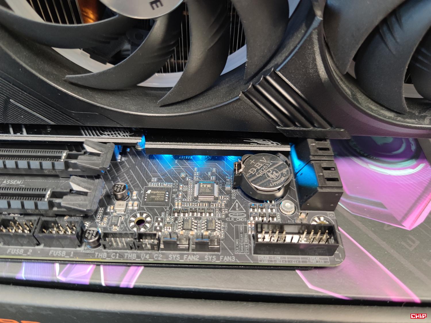 test Z890 Aorus Elite WIFI7 Plus, recenzja Z890 Aorus Elite WIFI7 Plus, opinia Z890 Aorus Elite WIFI7 Plus