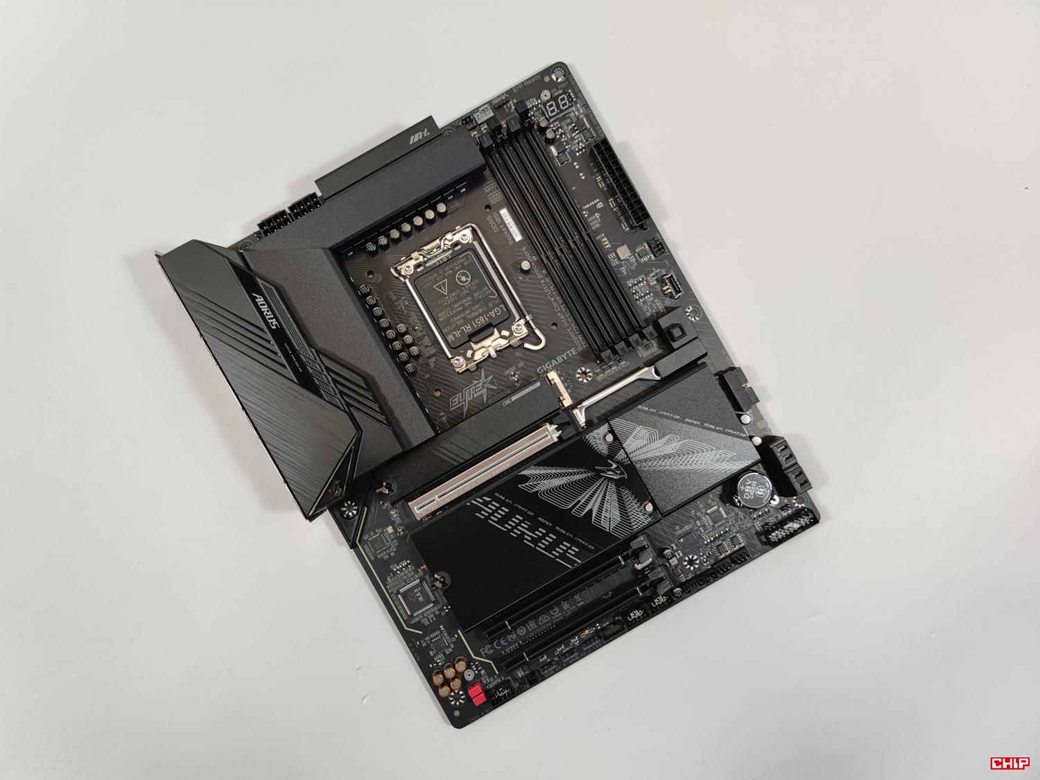 test Z890 Aorus Elite WIFI7 Plus, recenzja Z890 Aorus Elite WIFI7 Plus, opinia Z890 Aorus Elite WIFI7 Plus