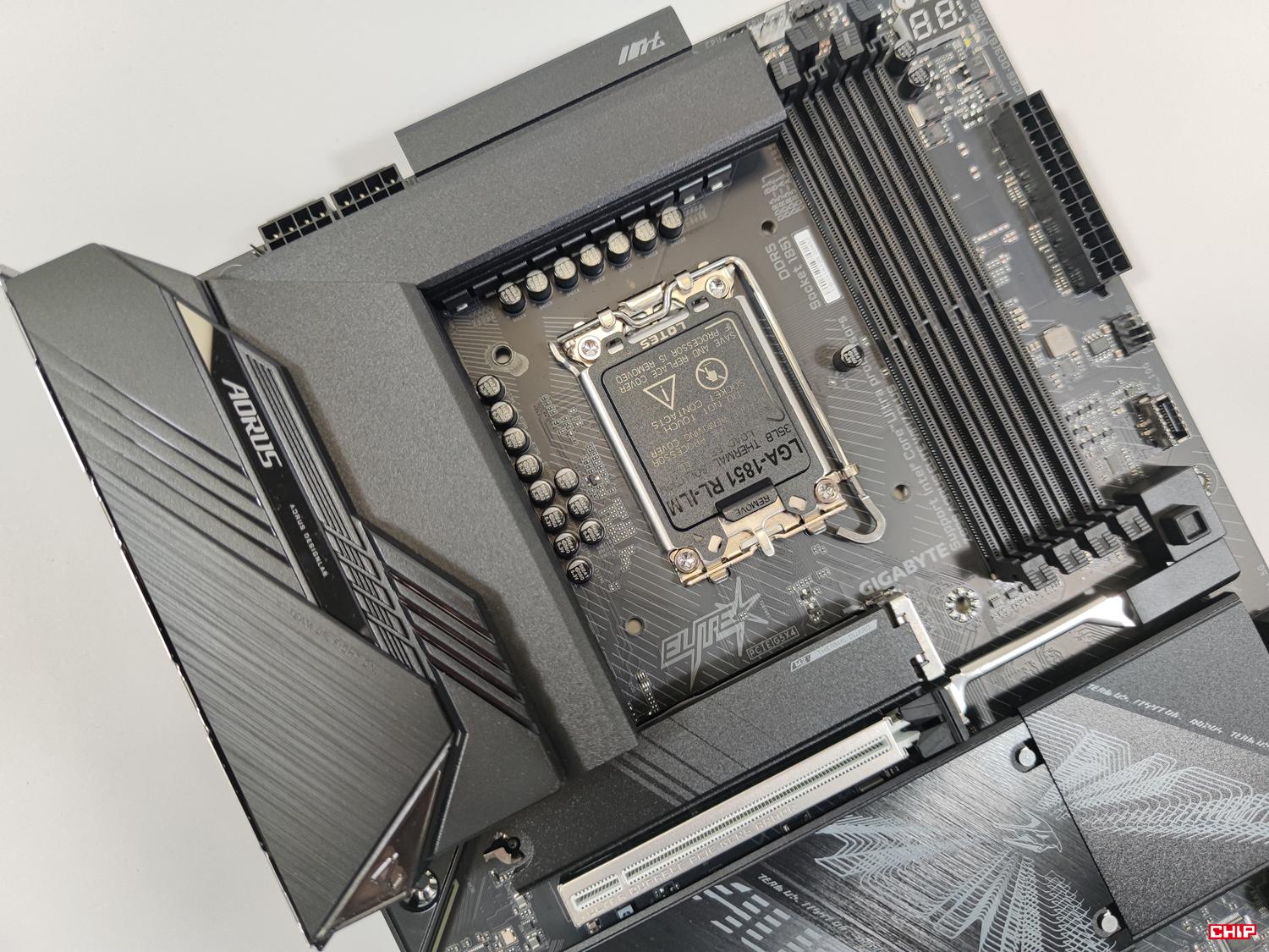 test Z890 Aorus Elite WIFI7 Plus, recenzja Z890 Aorus Elite WIFI7 Plus, opinia Z890 Aorus Elite WIFI7 Plus