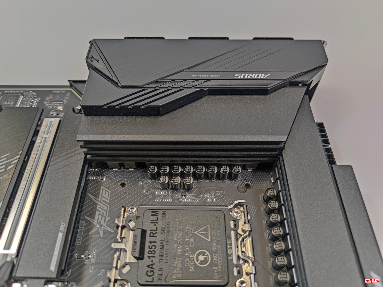 test Z890 Aorus Elite WIFI7 Plus, recenzja Z890 Aorus Elite WIFI7 Plus, opinia Z890 Aorus Elite WIFI7 Plus