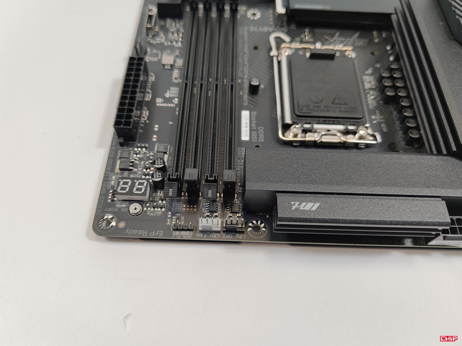 test Z890 Aorus Elite WIFI7 Plus, recenzja Z890 Aorus Elite WIFI7 Plus, opinia Z890 Aorus Elite WIFI7 Plus