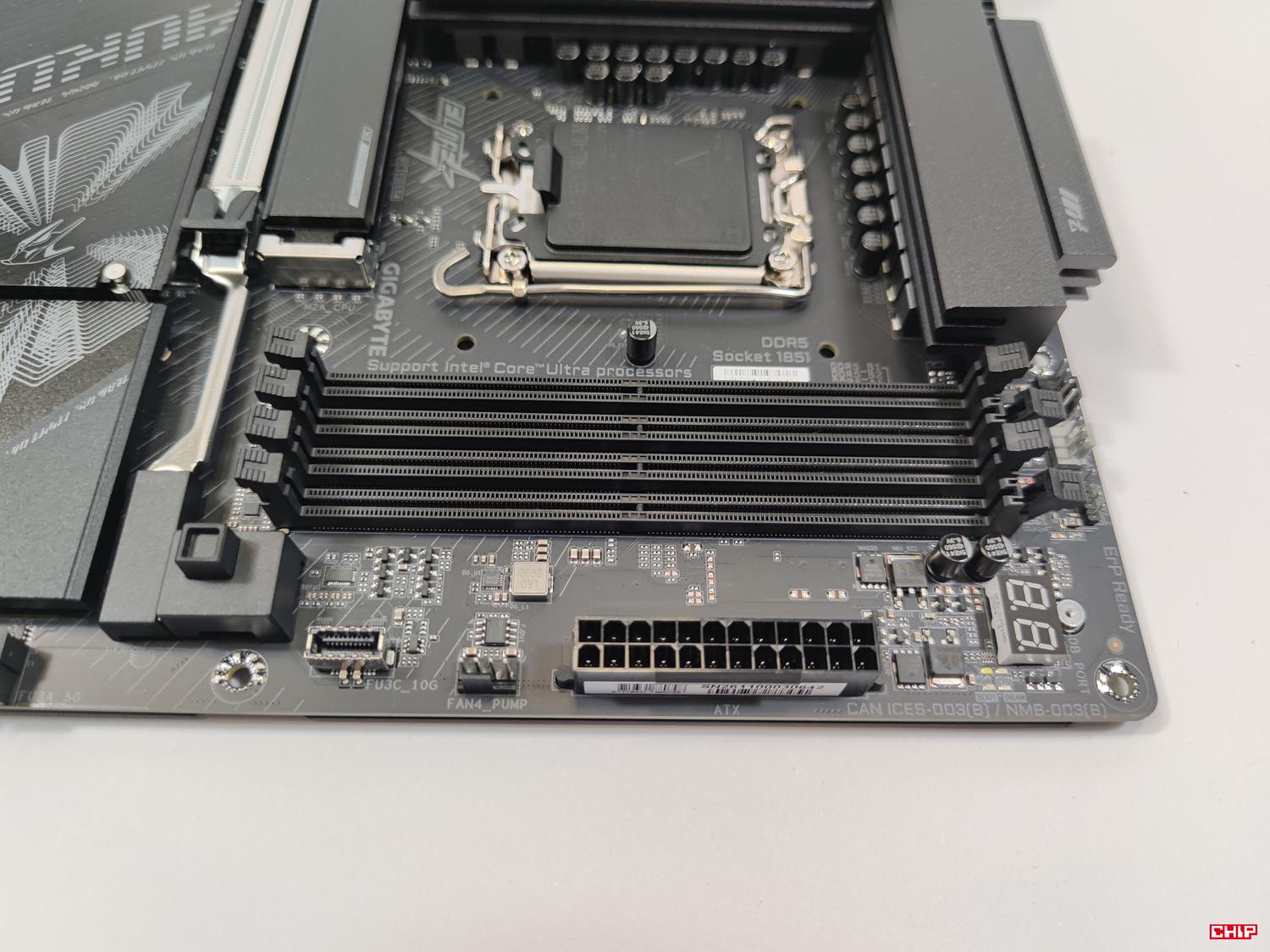 test Z890 Aorus Elite WIFI7 Plus, recenzja Z890 Aorus Elite WIFI7 Plus, opinia Z890 Aorus Elite WIFI7 Plus