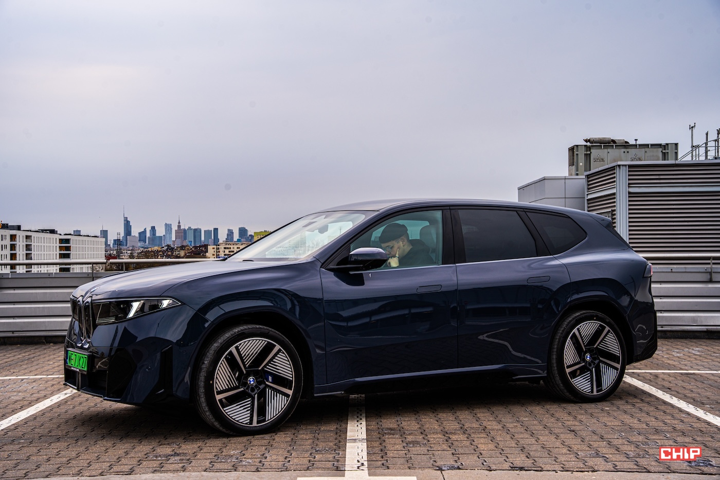 Test BMW iX3 50 xDrive. Neue Klasse zaczyna się naprawdę. I robi to w wielkim stylu