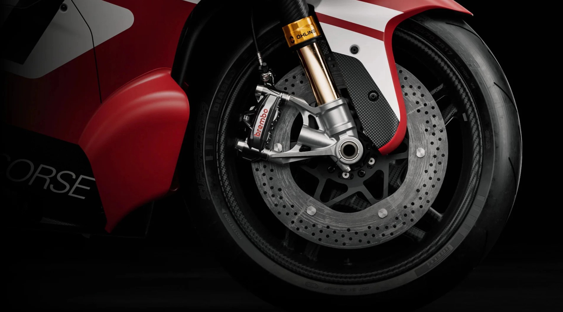 Ten motocykl nie ma prawa istnieć. Ducati świętuje 100 lat w najbardziej przesadzony sposób