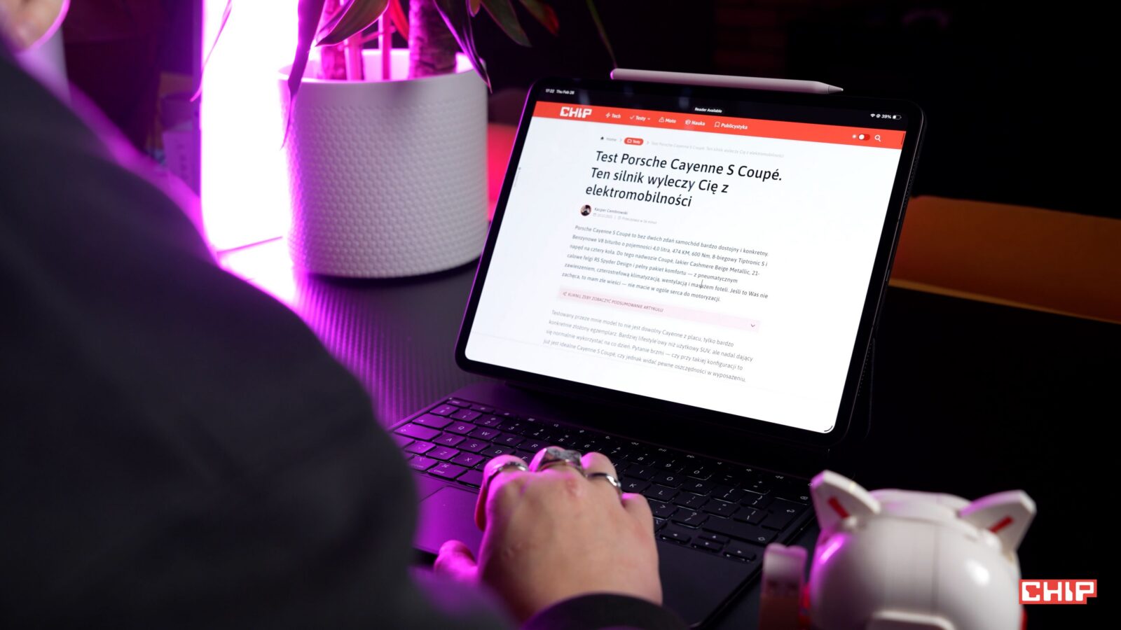 Recenzja Apple iPad Pro M5. Gdy technologia przestaje być tylko narzędziem, a zaczyna być przedmiotem pożądania