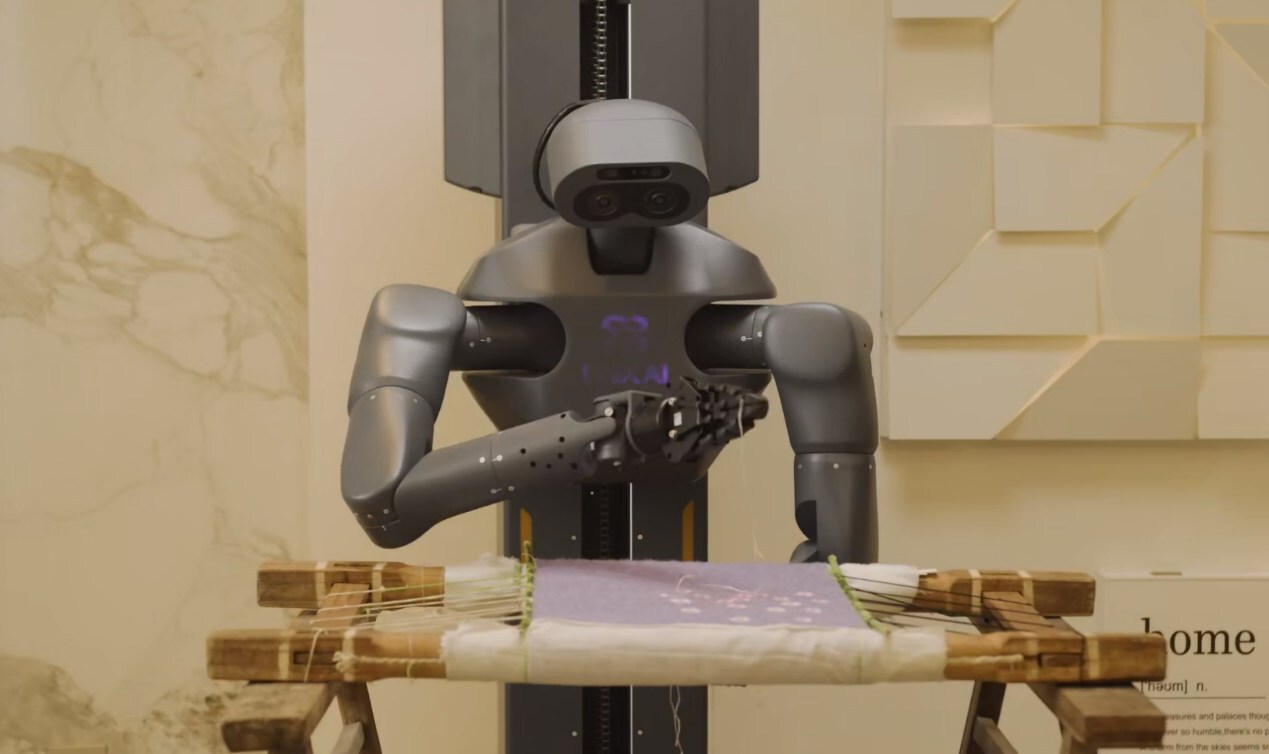 Panther to pierwszy robot humanoidalny, który naprawdę posprząta Twój dom