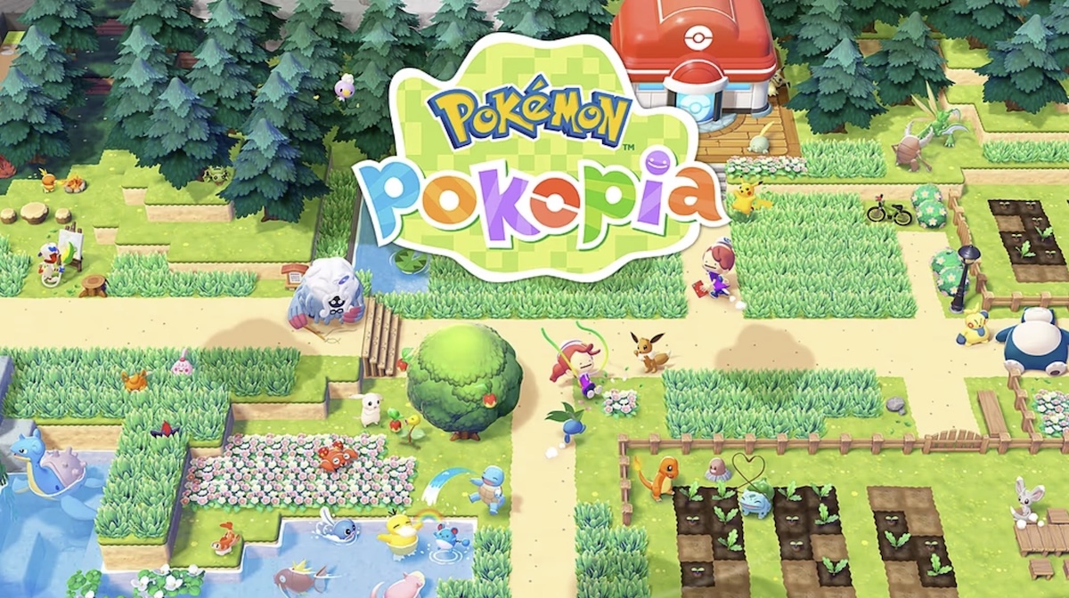 Recenzja Pokémon Pokopia. Definicja chillery i utopii