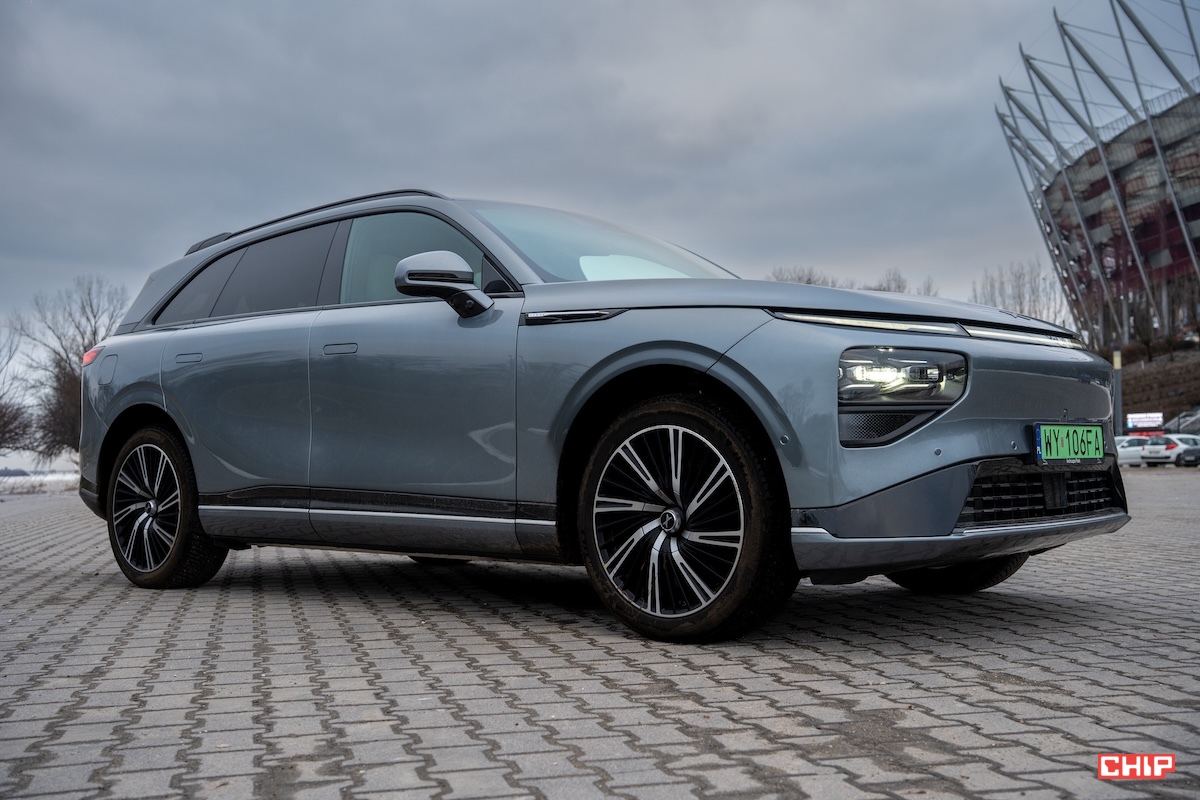 Test XPENG G9 Long Range Pro. Chińskie premium z pewnością siebie, którą do tej pory miała Tesla