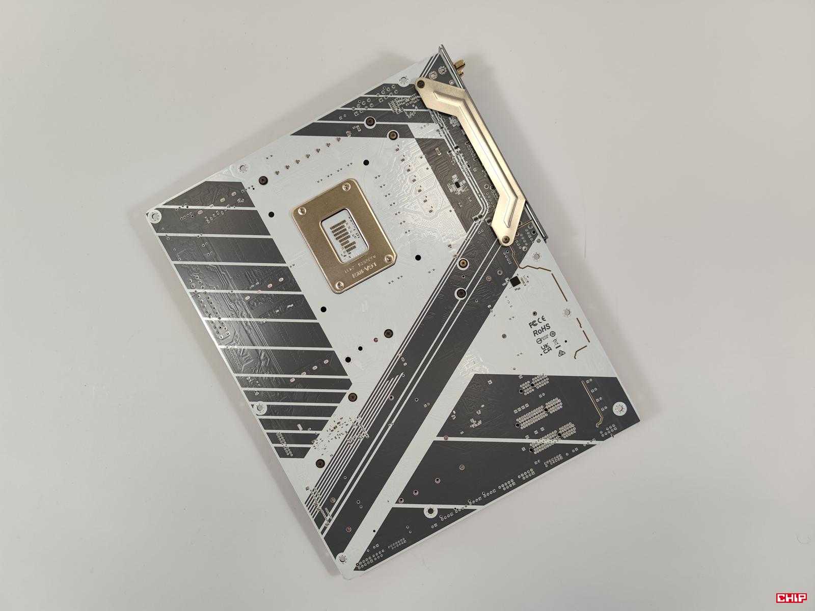 test ASRock Z890 Pro RS WiFi White, recenzja ASRock Z890 Pro RS WiFi White, opinia ASRock Z890 Pro RS WiFi White