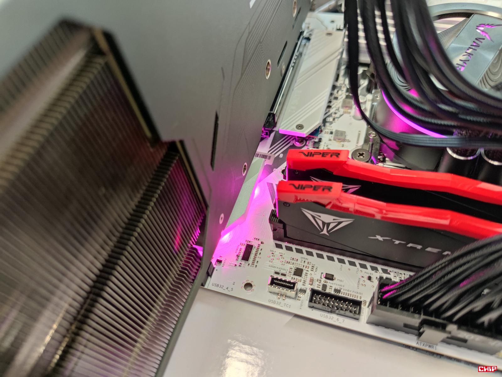 test ASRock Z890 Pro RS WiFi White, recenzja ASRock Z890 Pro RS WiFi White, opinia ASRock Z890 Pro RS WiFi White