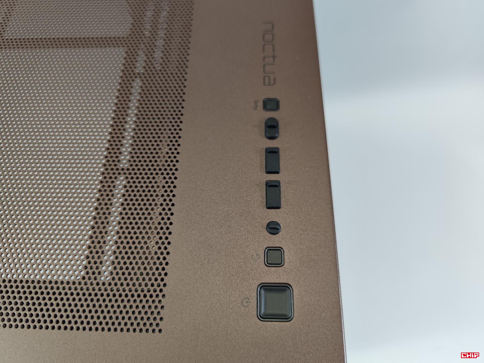 test Antec Flux Pro Noctua Edition, recenzja Antec Flux Pro Noctua Edition, opinia Antec Flux Pro Noctua Edition