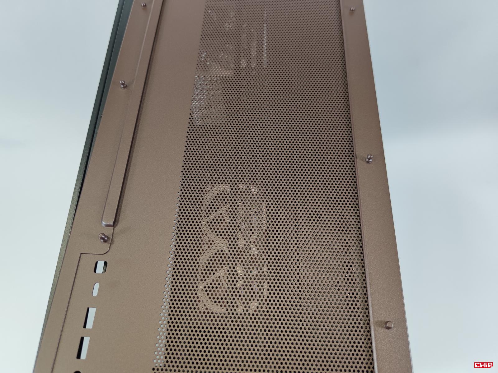 test Antec Flux Pro Noctua Edition, recenzja Antec Flux Pro Noctua Edition, opinia Antec Flux Pro Noctua Edition