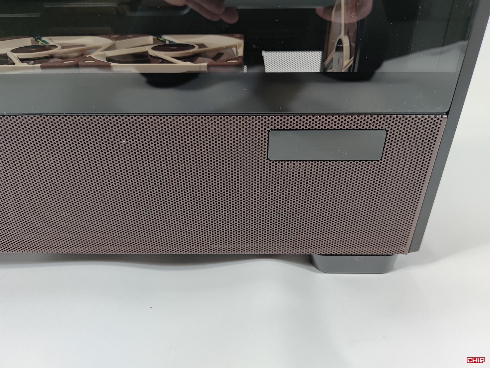 test Antec Flux Pro Noctua Edition, recenzja Antec Flux Pro Noctua Edition, opinia Antec Flux Pro Noctua Edition