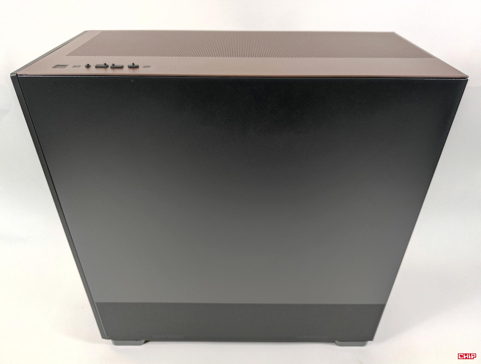 test Antec Flux Pro Noctua Edition, recenzja Antec Flux Pro Noctua Edition, opinia Antec Flux Pro Noctua Edition