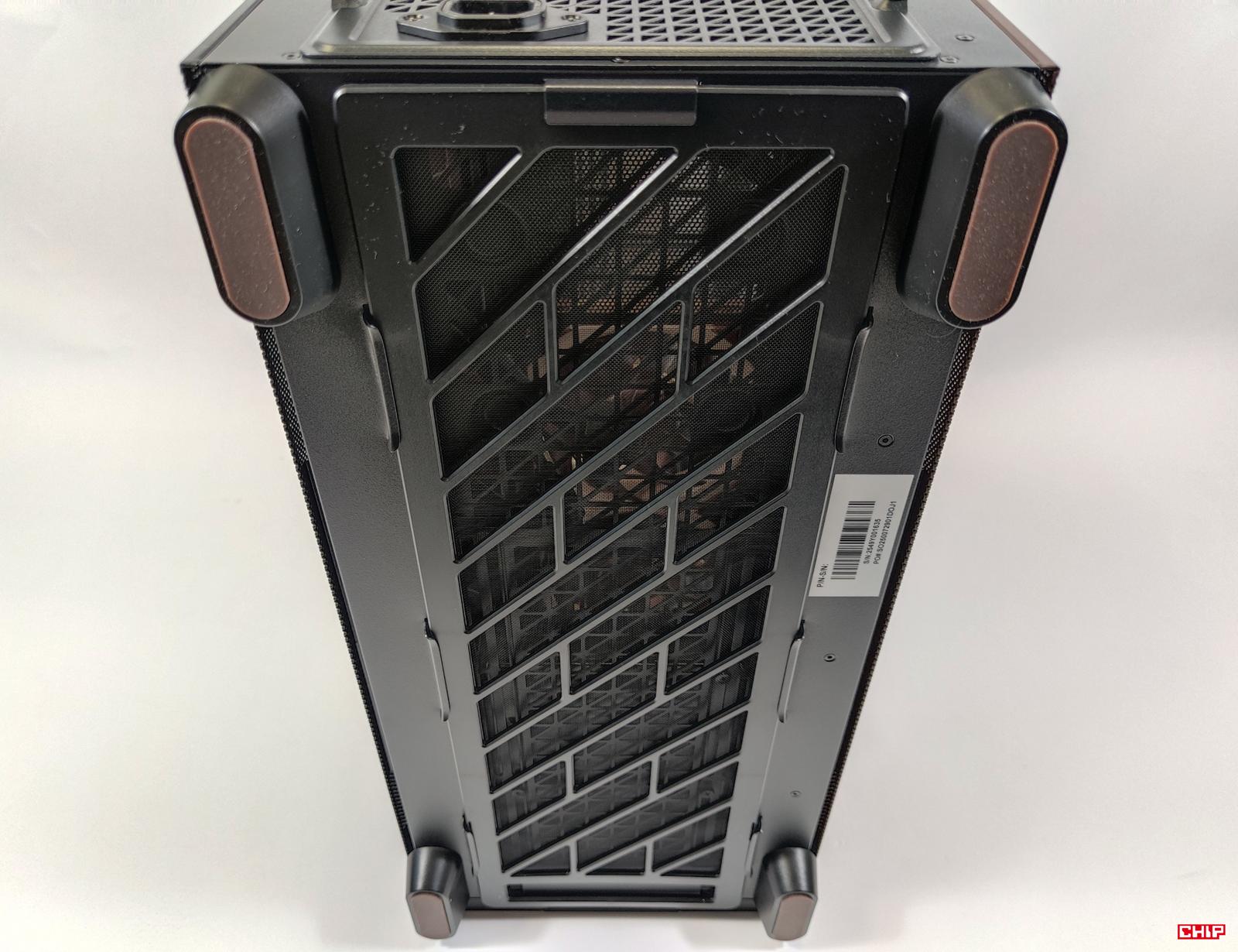 test Antec Flux Pro Noctua Edition, recenzja Antec Flux Pro Noctua Edition, opinia Antec Flux Pro Noctua Edition