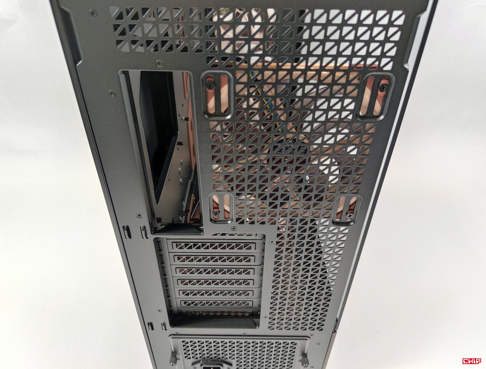 test Antec Flux Pro Noctua Edition, recenzja Antec Flux Pro Noctua Edition, opinia Antec Flux Pro Noctua Edition